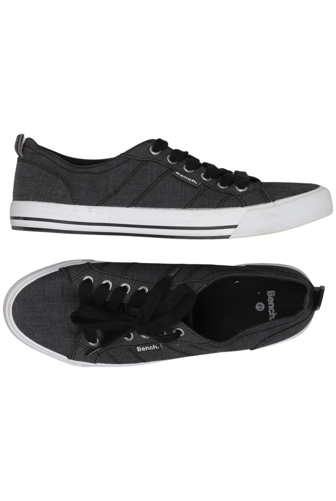 

Bench. Damen Sneakers, schwarz, Gr. 41