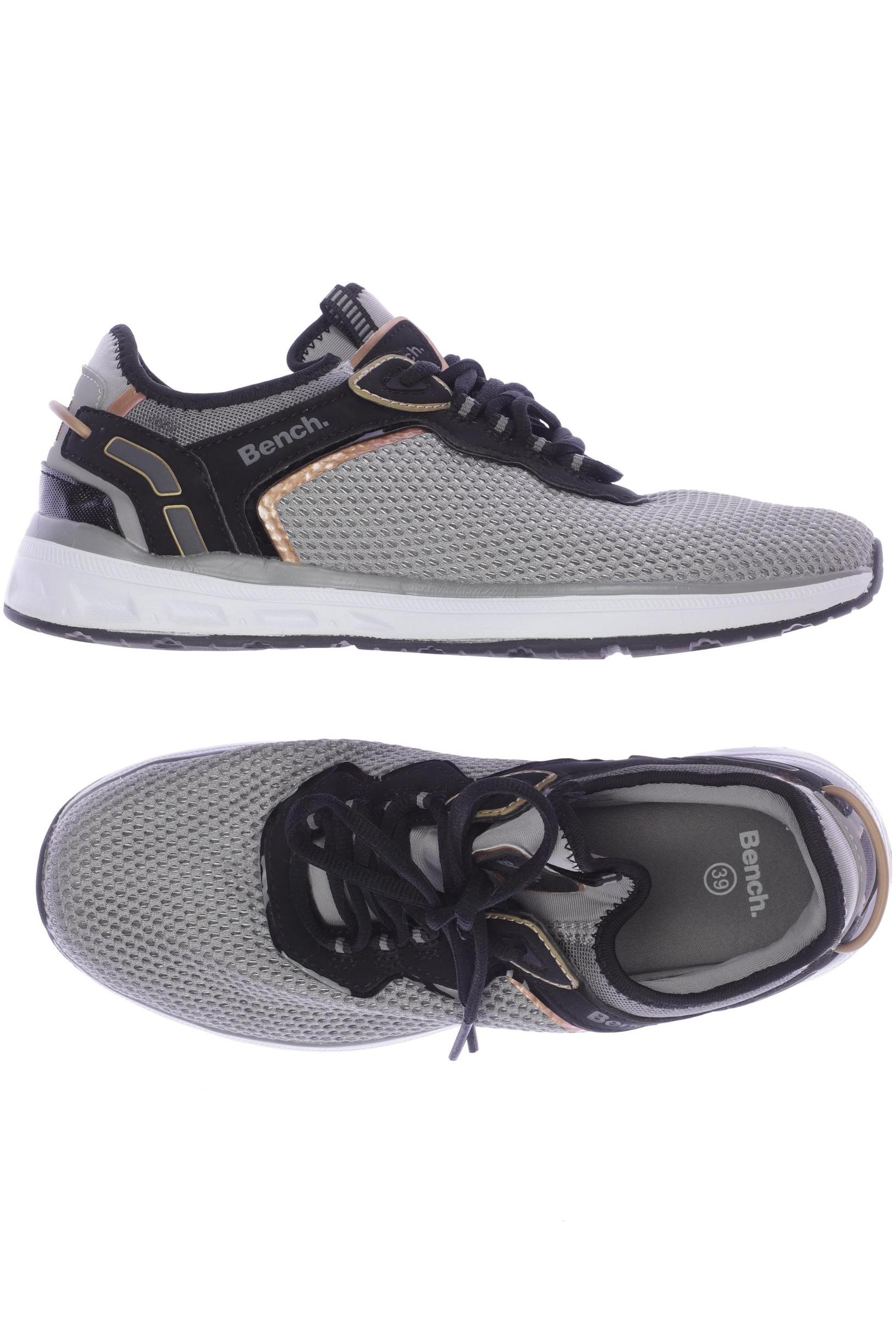 

Bench. Damen Sneakers, grau, Gr. 39