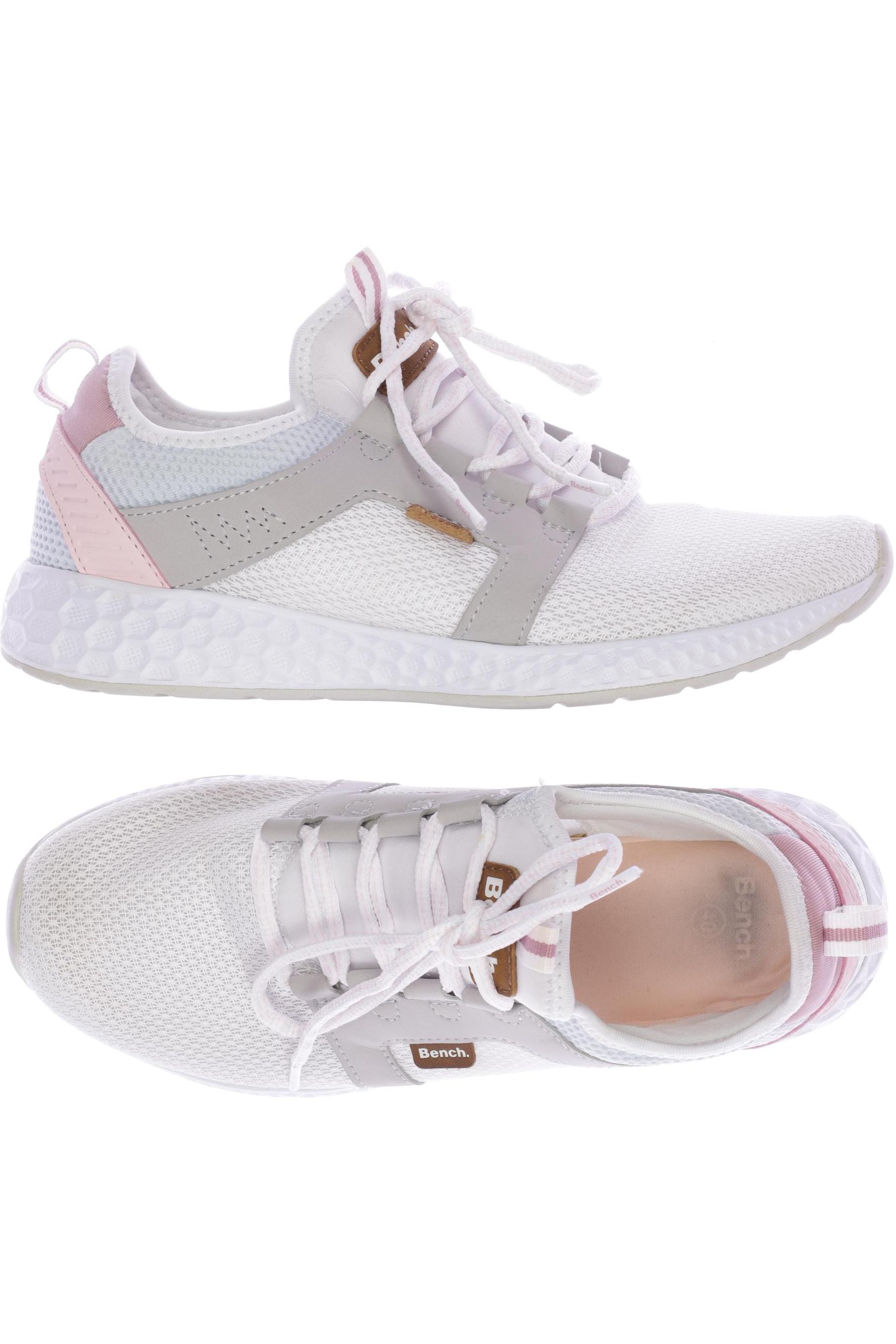 

Bench. Damen Sneakers, weiß, Gr. 40