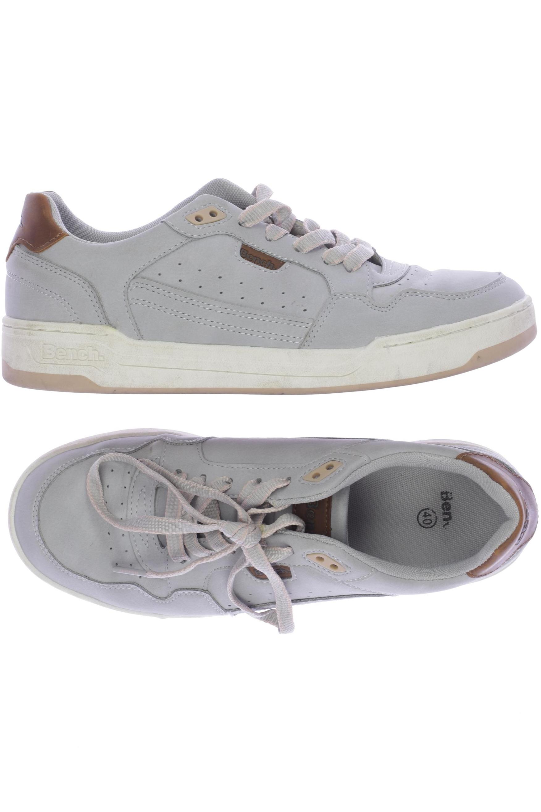 

Bench. Damen Sneakers, grau