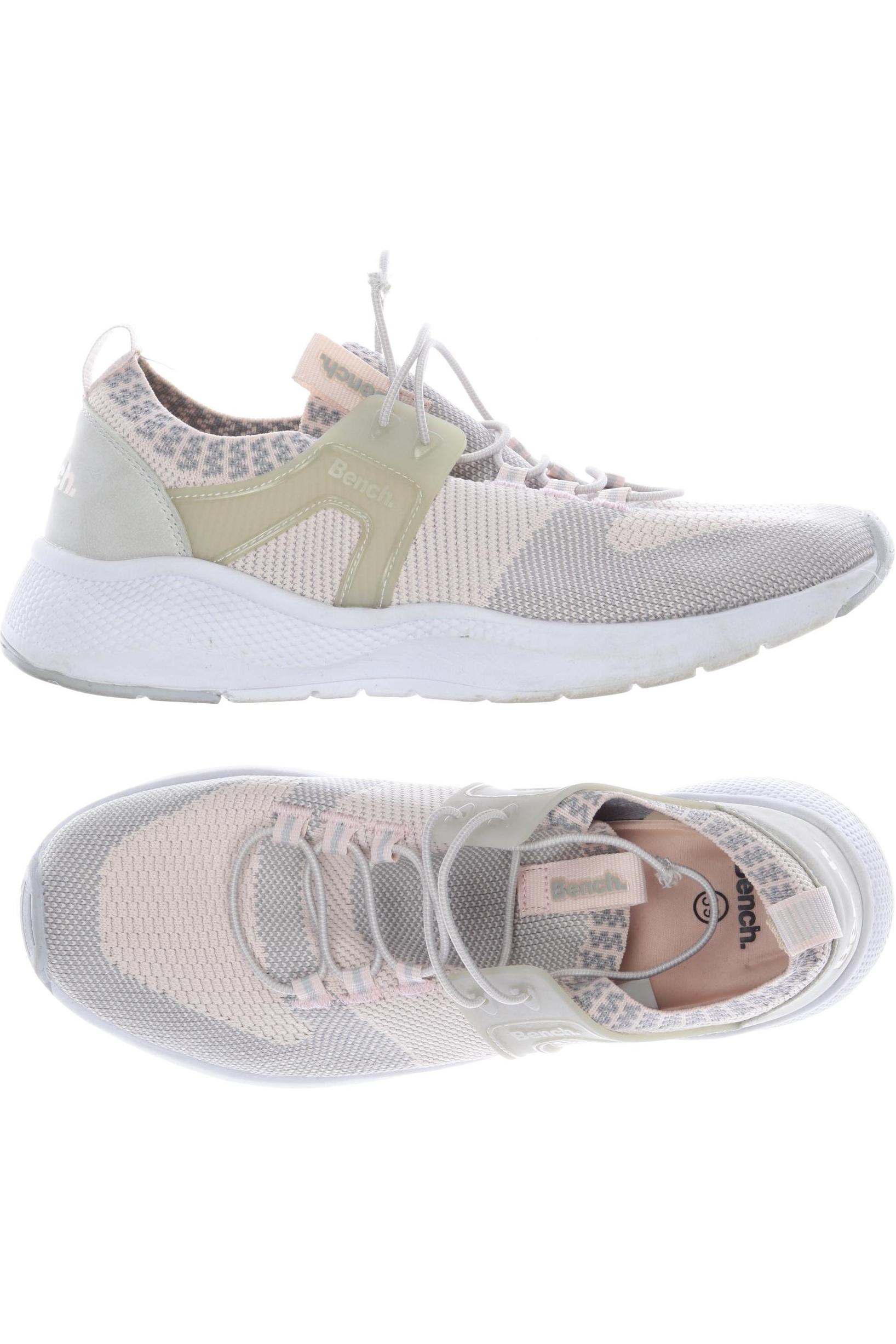 

Bench. Damen Sneakers, grau, Gr. 39