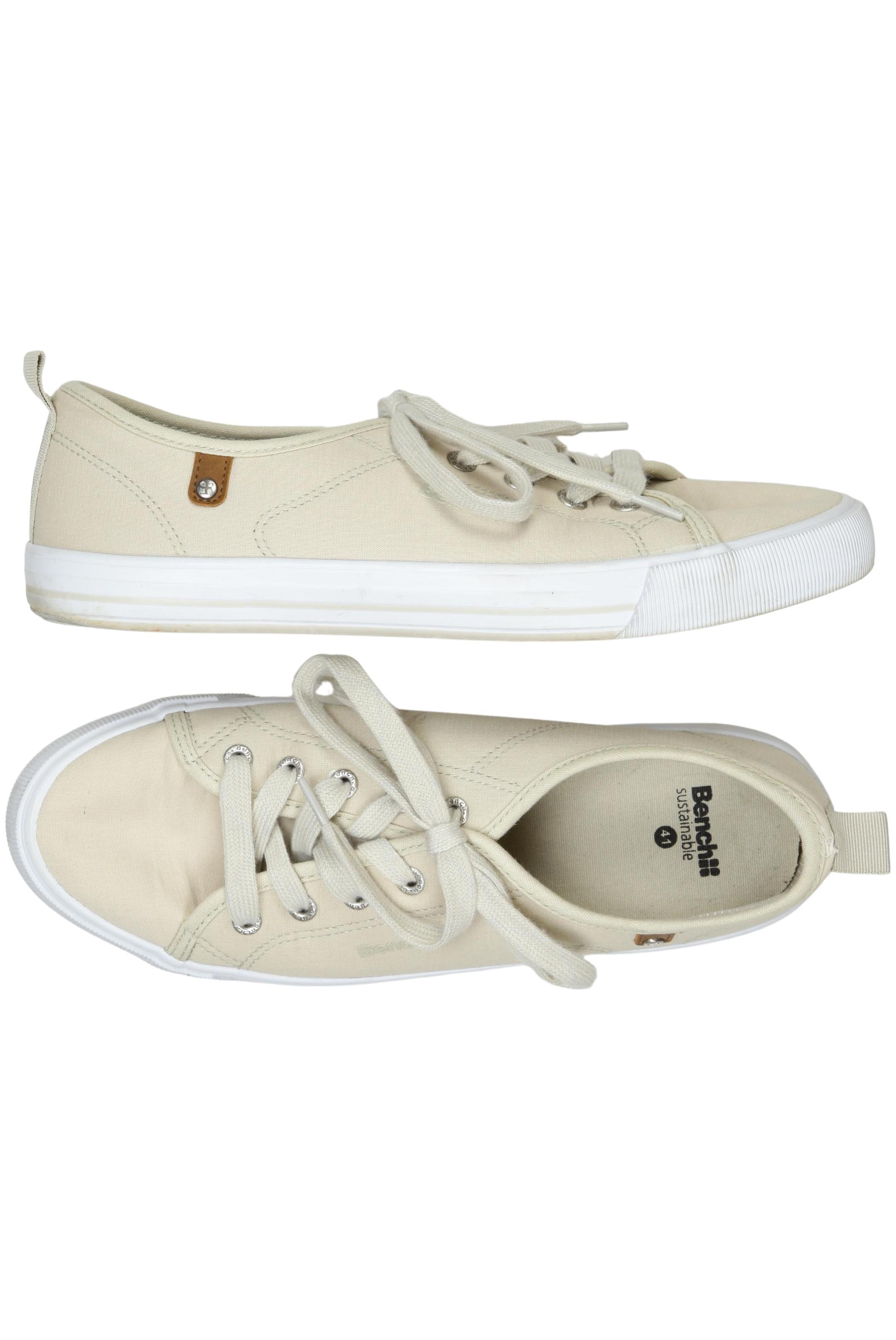 

Bench. Damen Sneakers, beige, Gr. 41
