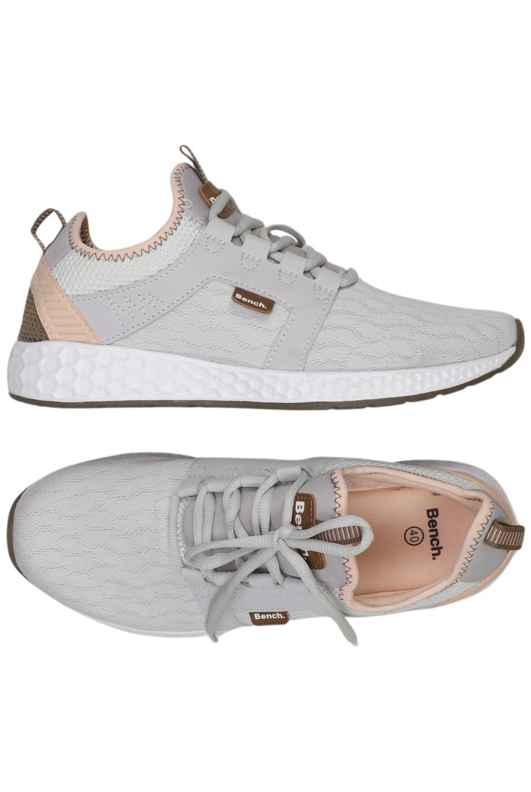 

Bench. Damen Sneakers, grau, Gr. 40