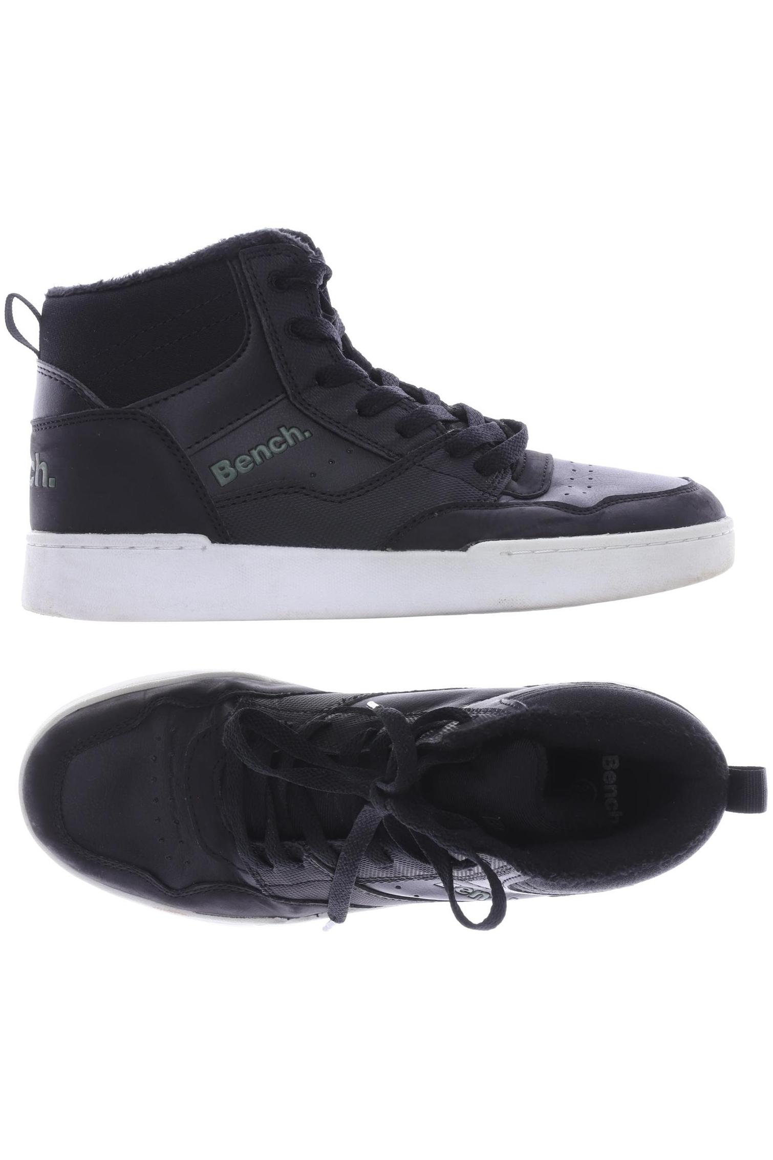 

Bench. Damen Sneakers, schwarz