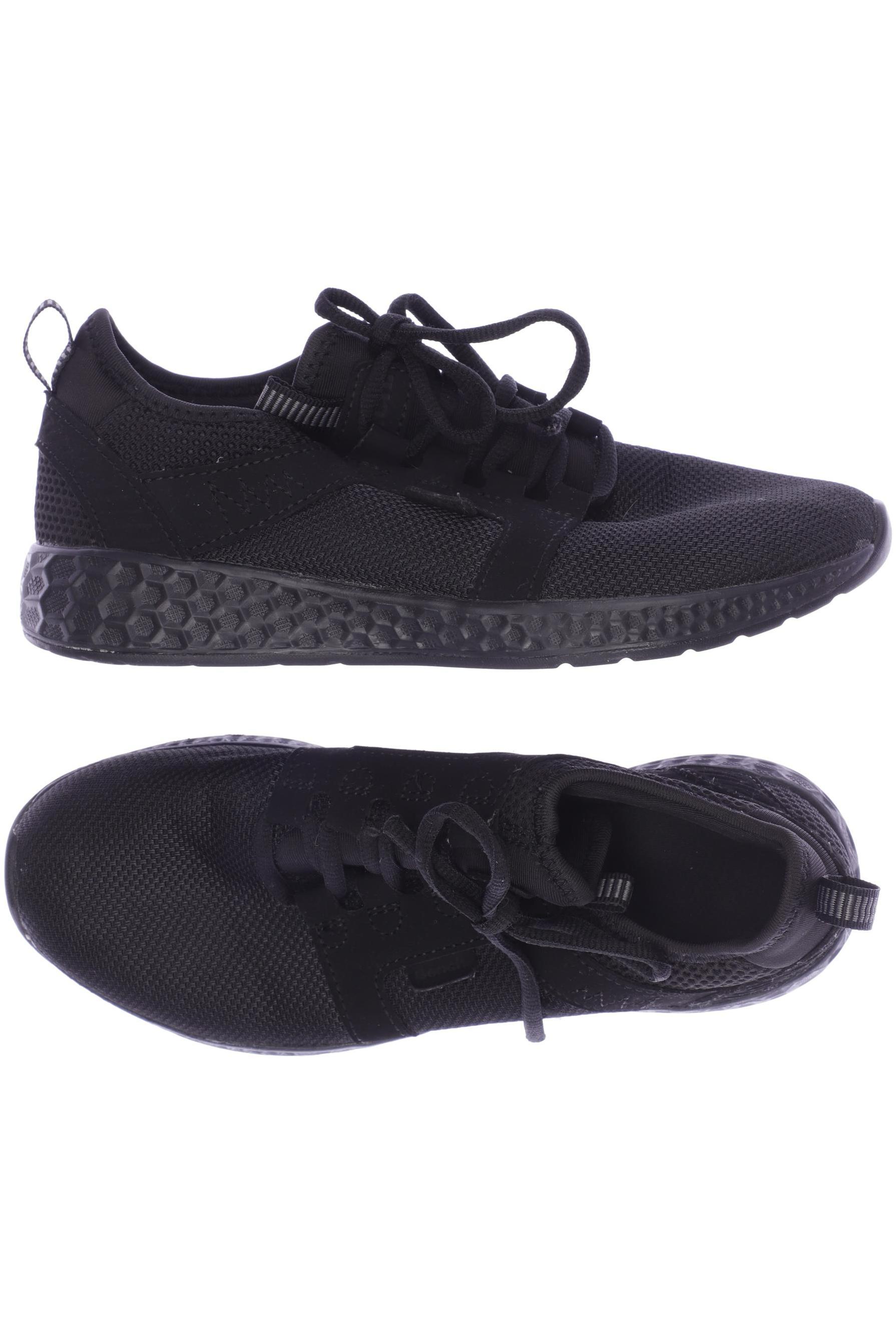 

Bench. Damen Sneakers, schwarz