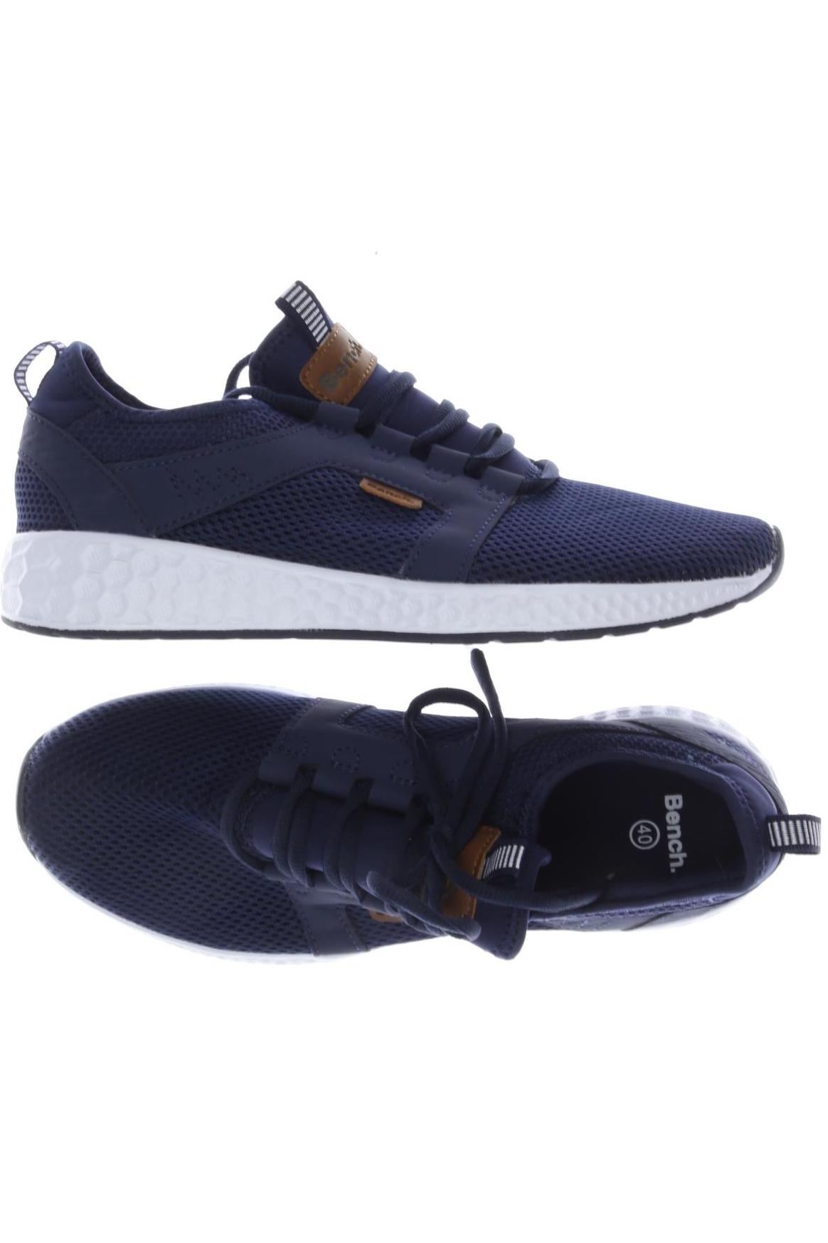 

Bench. Damen Sneakers, marineblau, Gr. 40