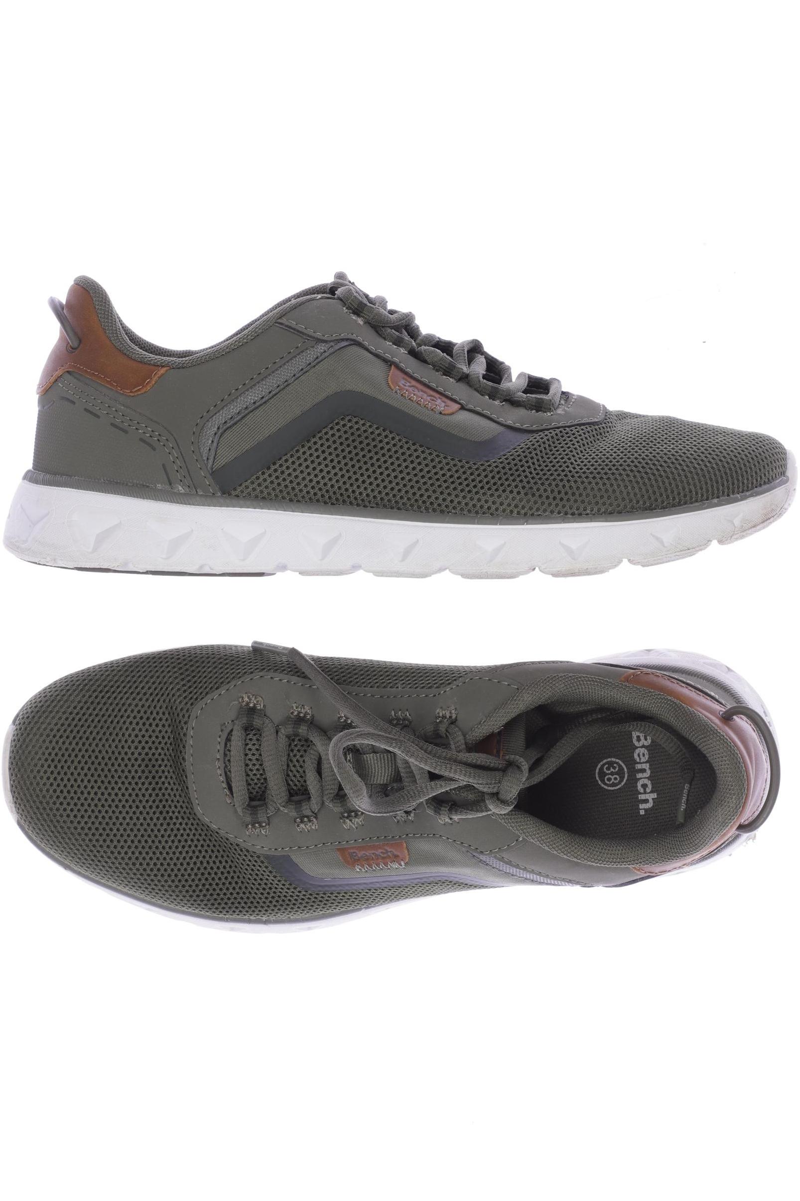 

Bench. Damen Sneakers, grün, Gr. 38