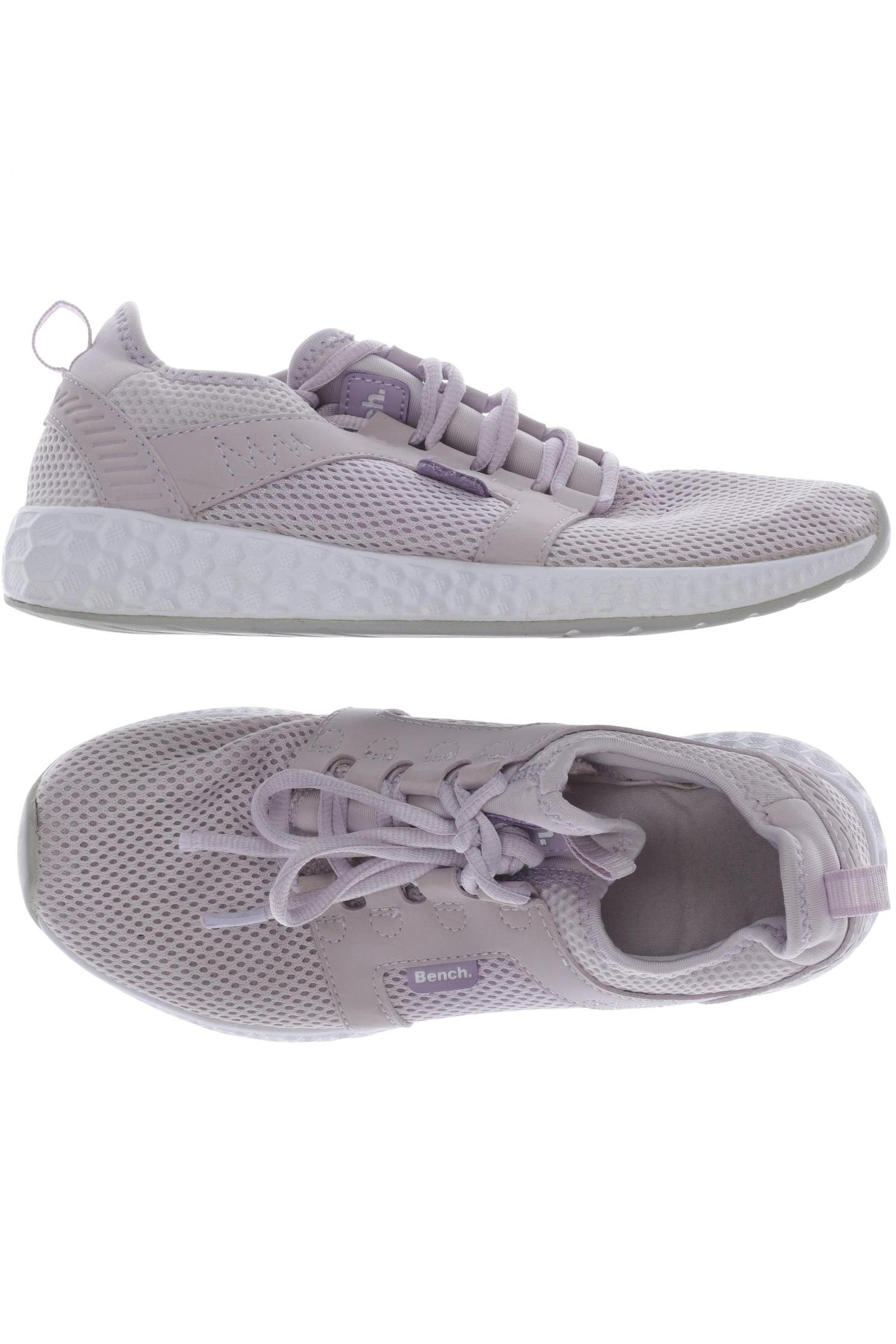 

Bench. Damen Sneakers, flieder, Gr. 37