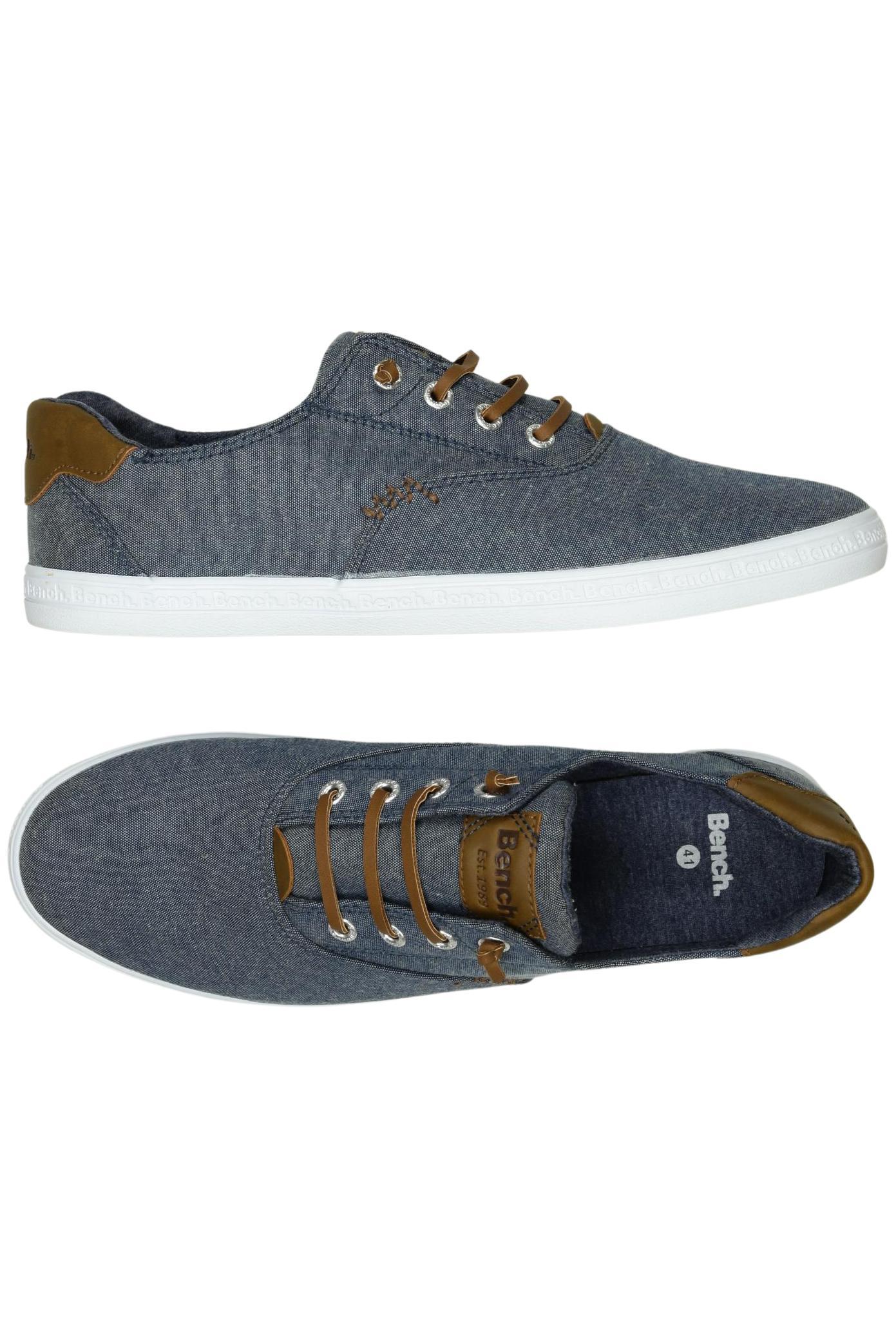 

Bench. Damen Sneakers, blau, Gr. 41