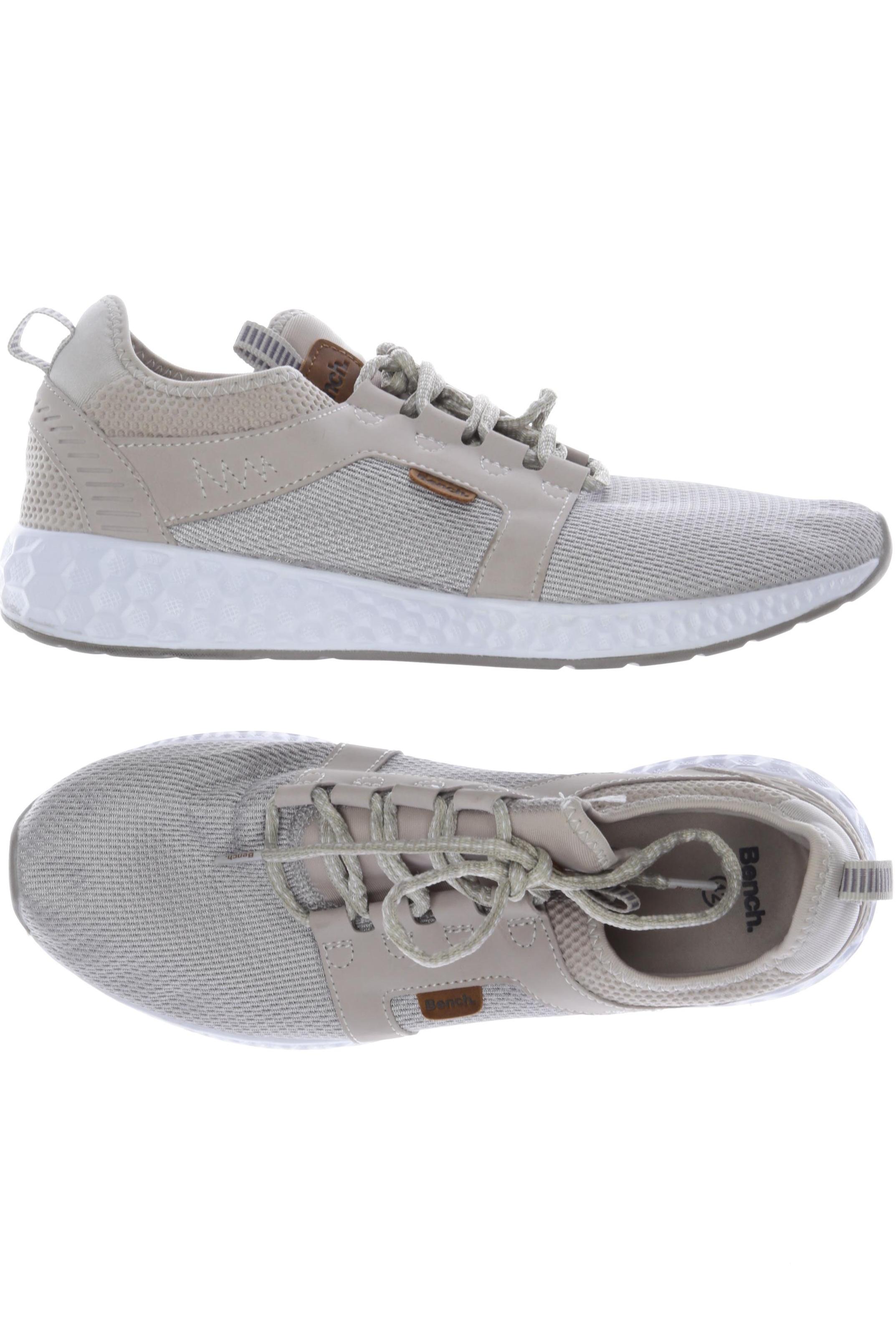 

Bench. Damen Sneakers, beige, Gr. 42