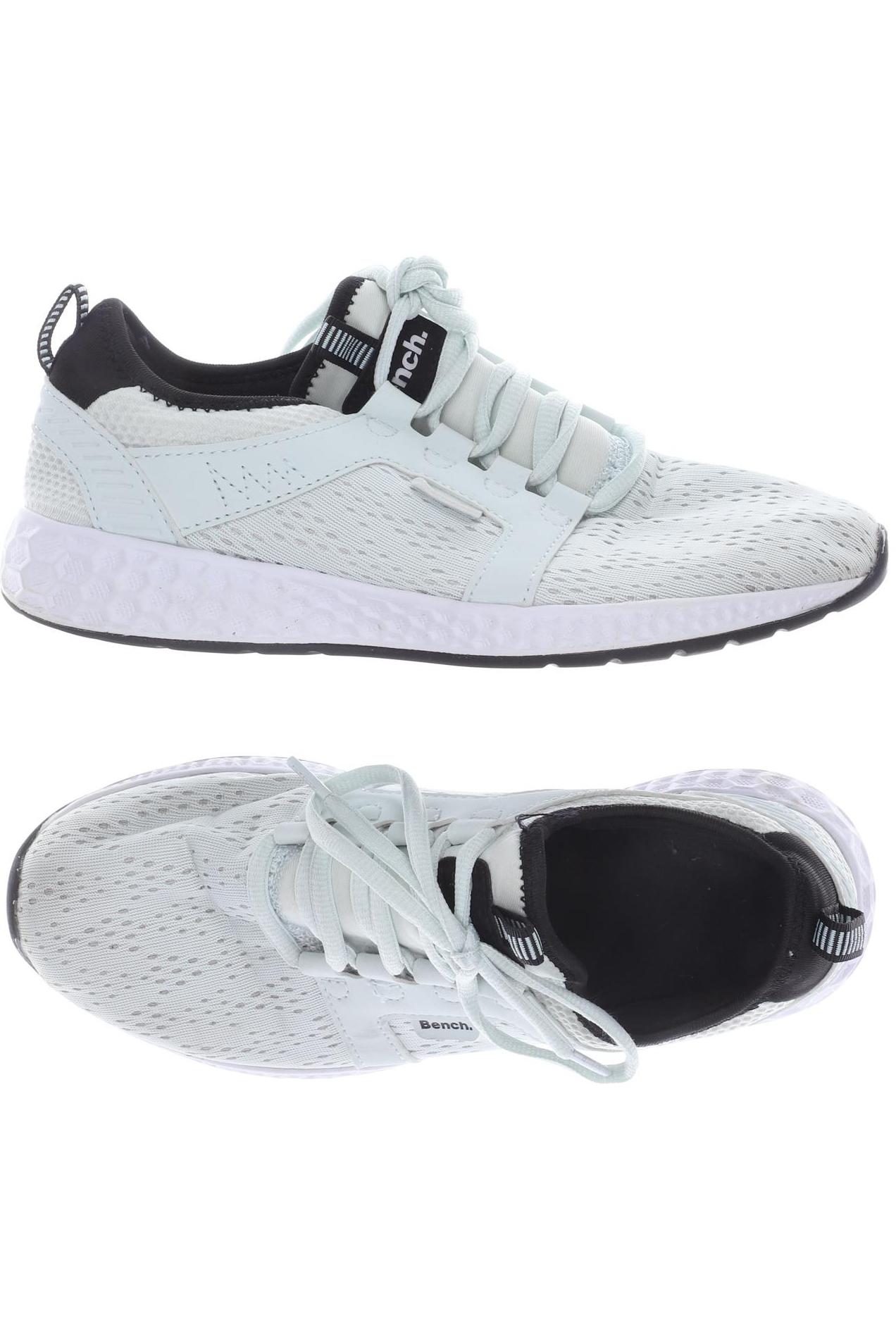 

Bench. Damen Sneakers, türkis