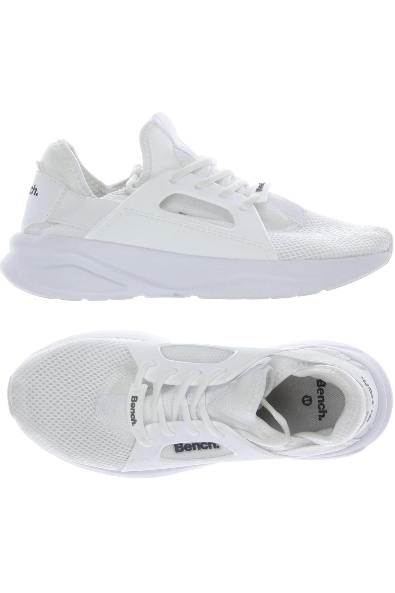

Bench. Damen Sneakers, weiß, Gr. 38