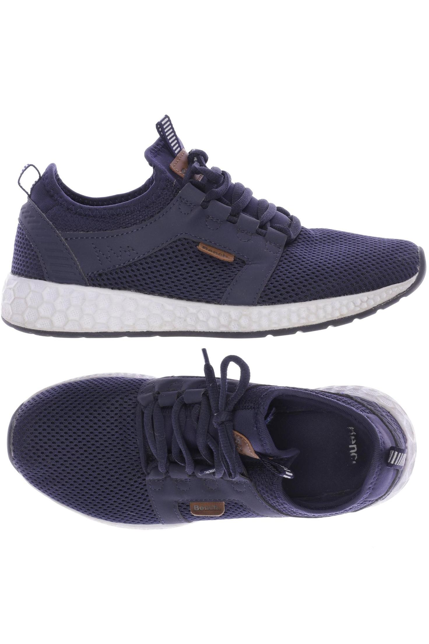

Bench. Damen Sneakers, marineblau