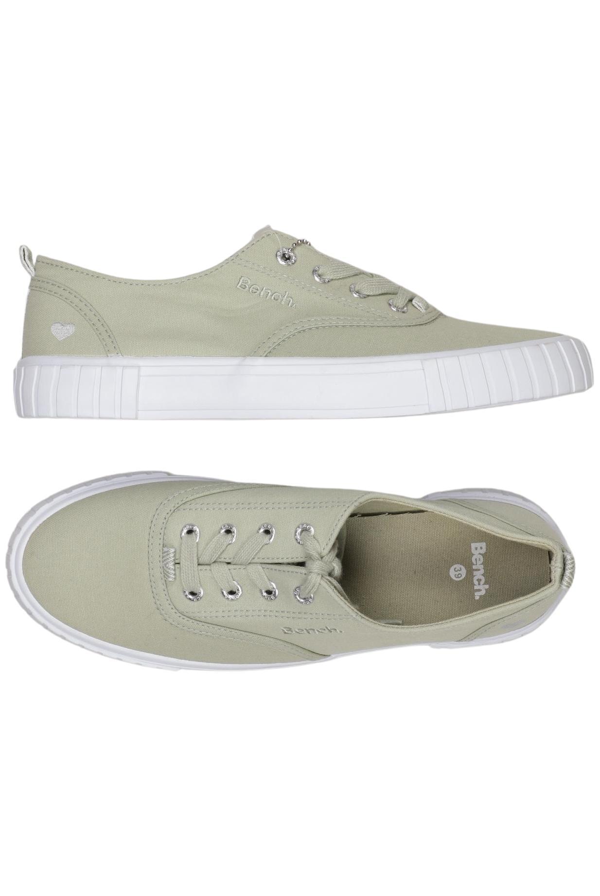 

Bench. Damen Sneakers, hellgrün, Gr. 39