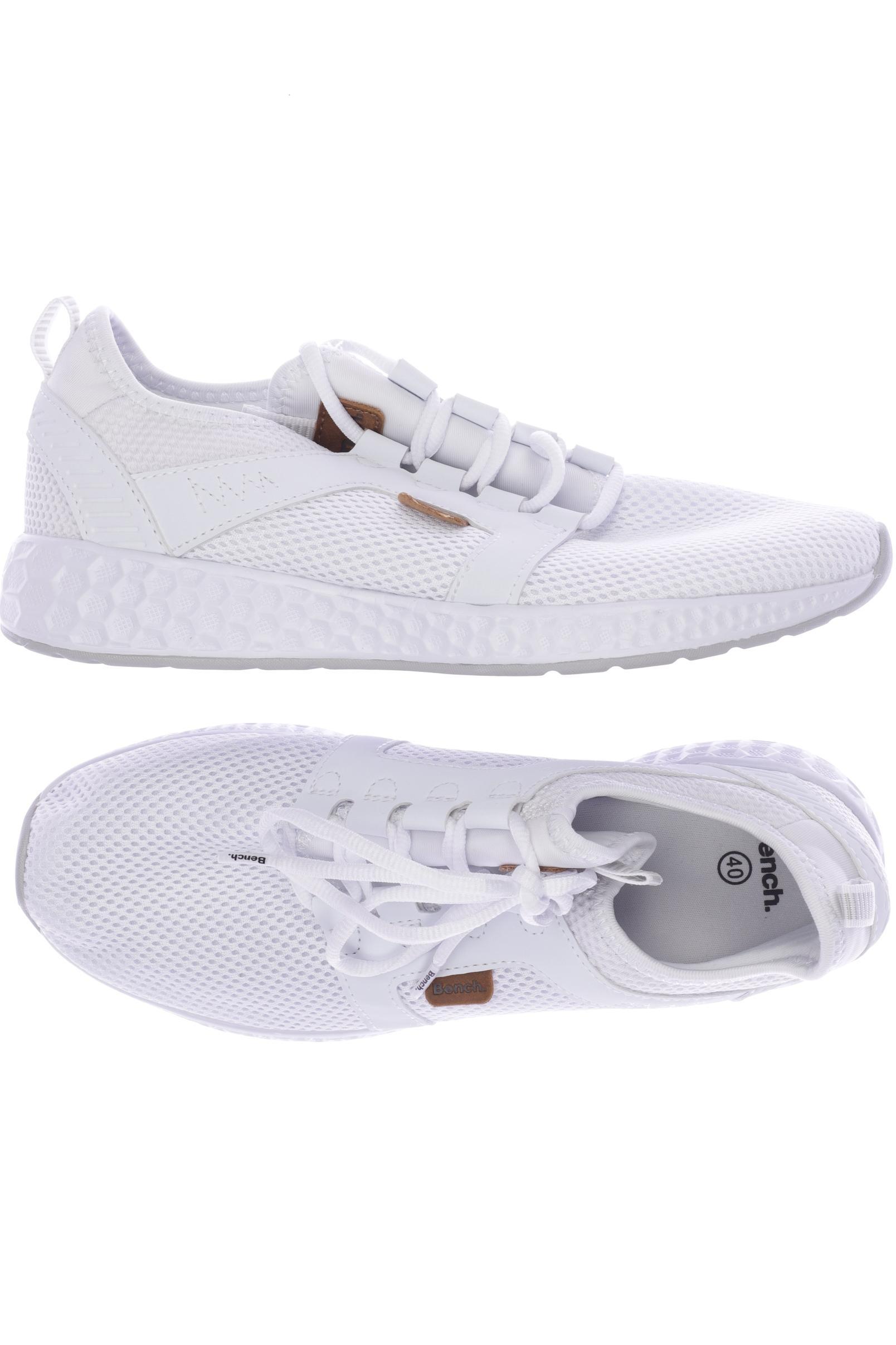 

Bench. Damen Sneakers, weiß, Gr. 40