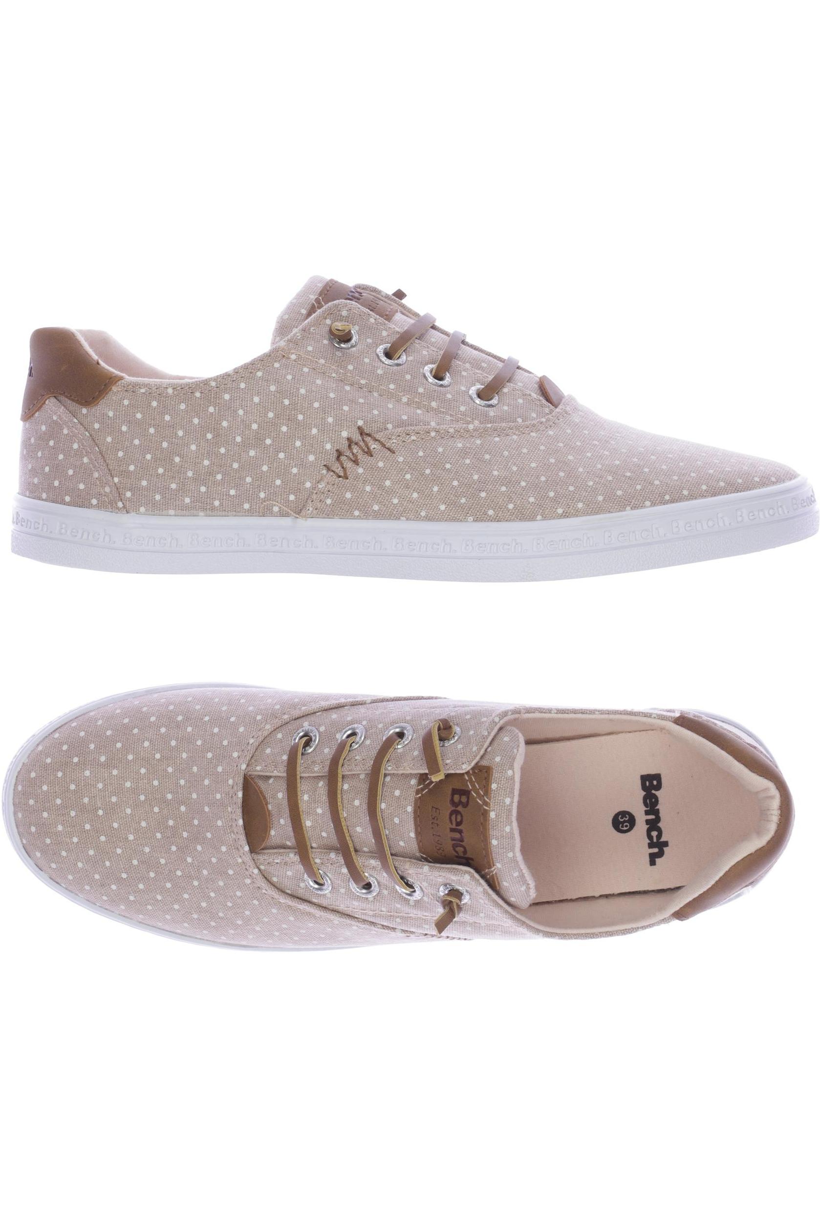 

Bench. Damen Sneakers, braun