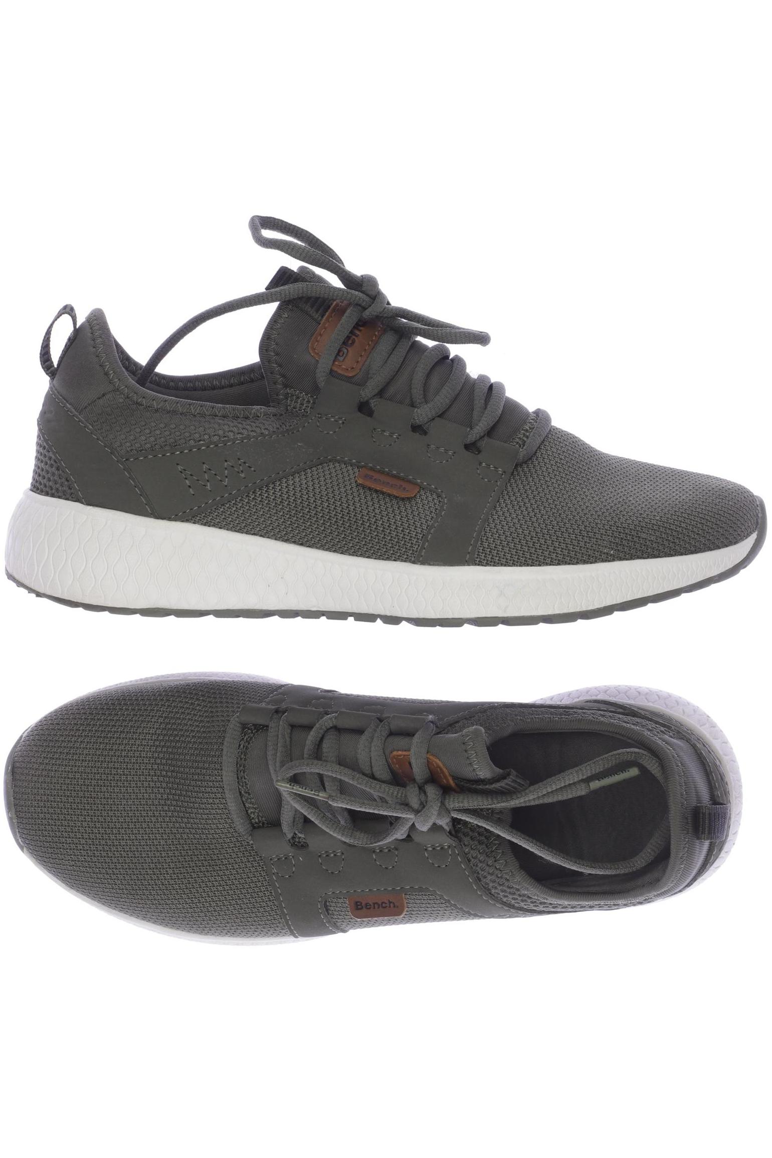 

Bench. Damen Sneakers, grün, Gr. 40