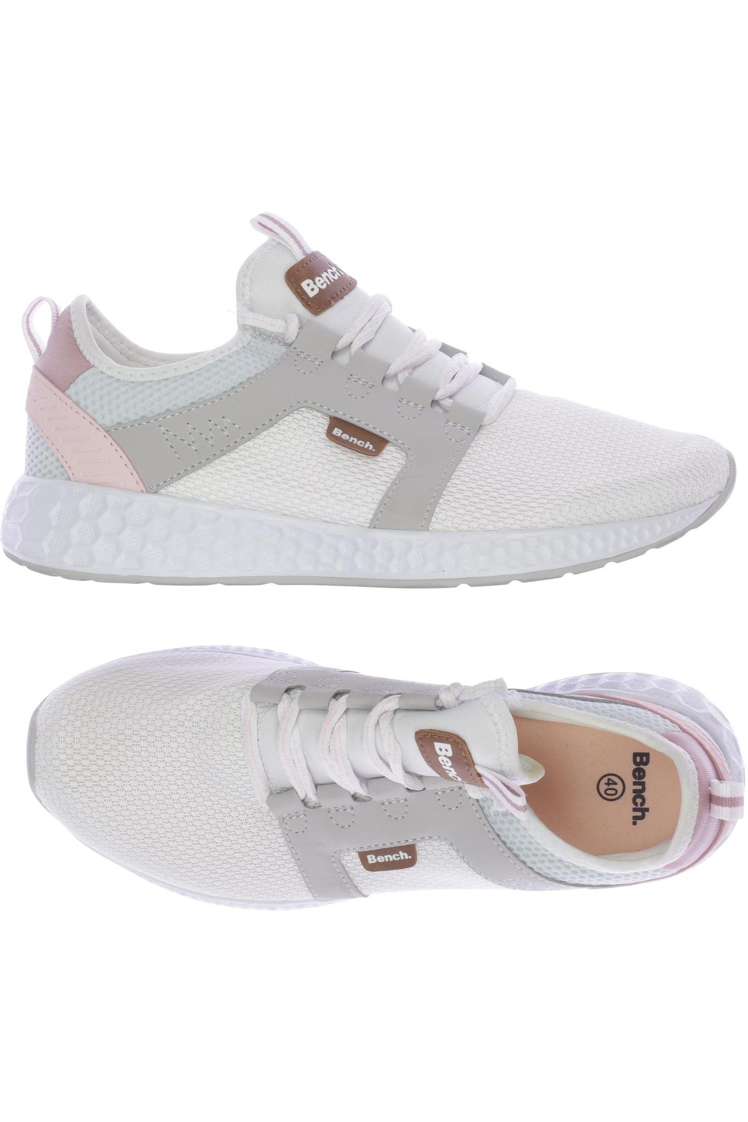 

Bench. Damen Sneakers, weiß, Gr. 40