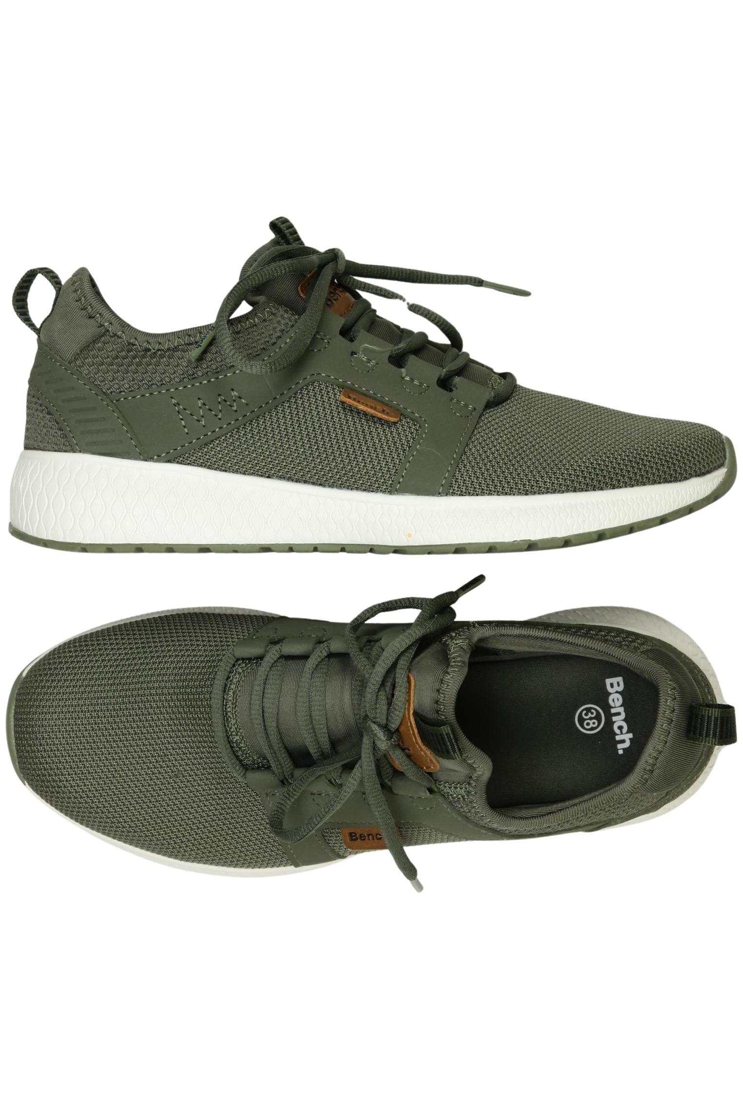 

Bench. Damen Sneakers, grün, Gr. 38