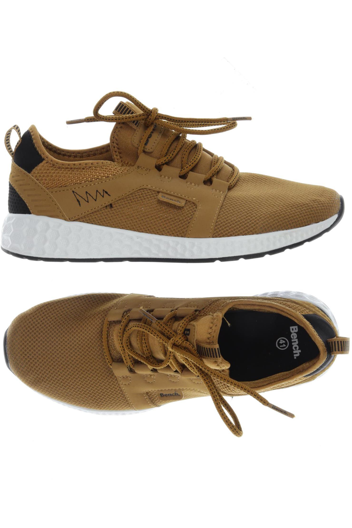 

Bench. Damen Sneakers, beige, Gr. 41