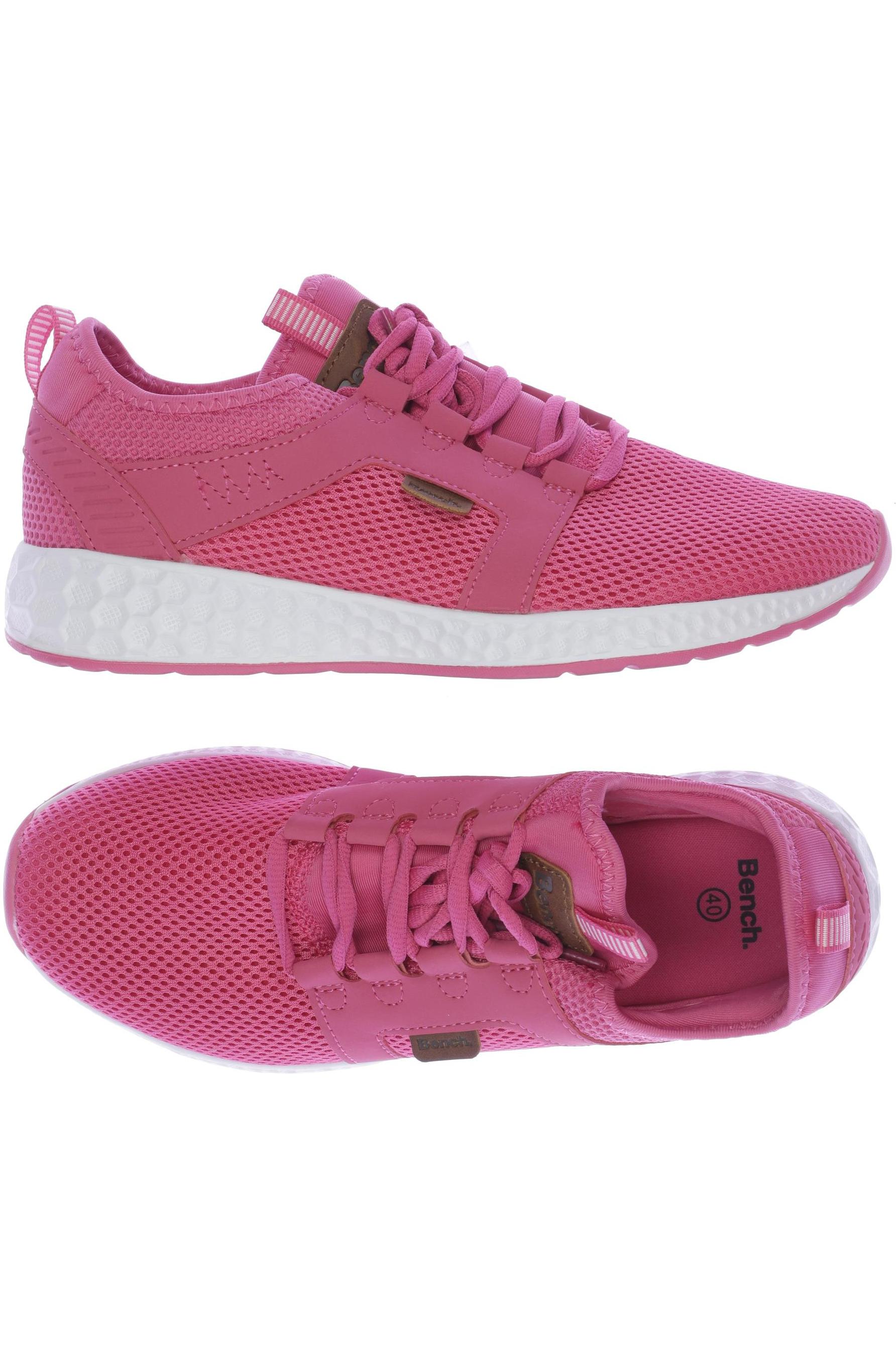 

Bench. Damen Sneakers, pink, Gr. 40