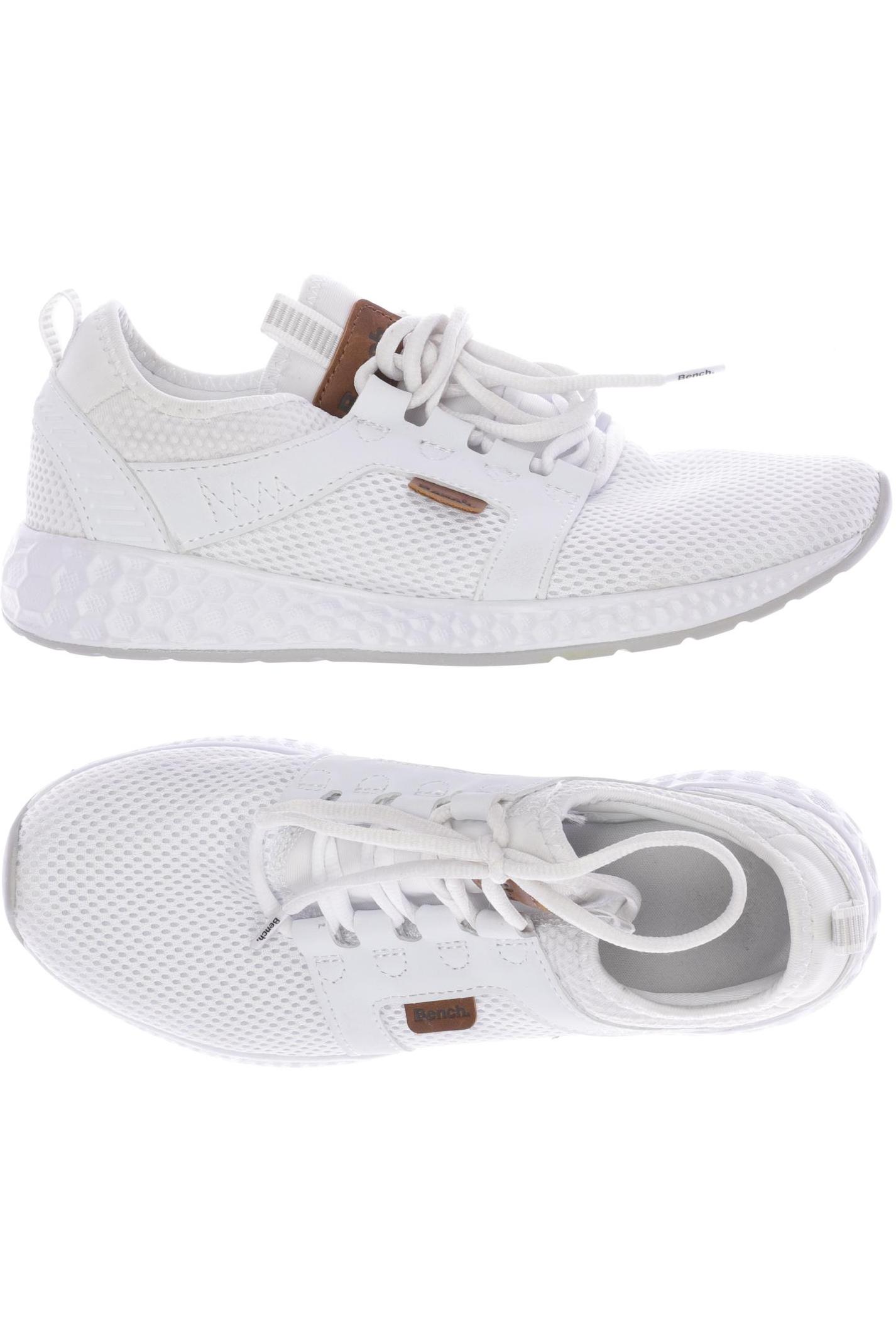 

Bench. Damen Sneakers, weiß, Gr. 38