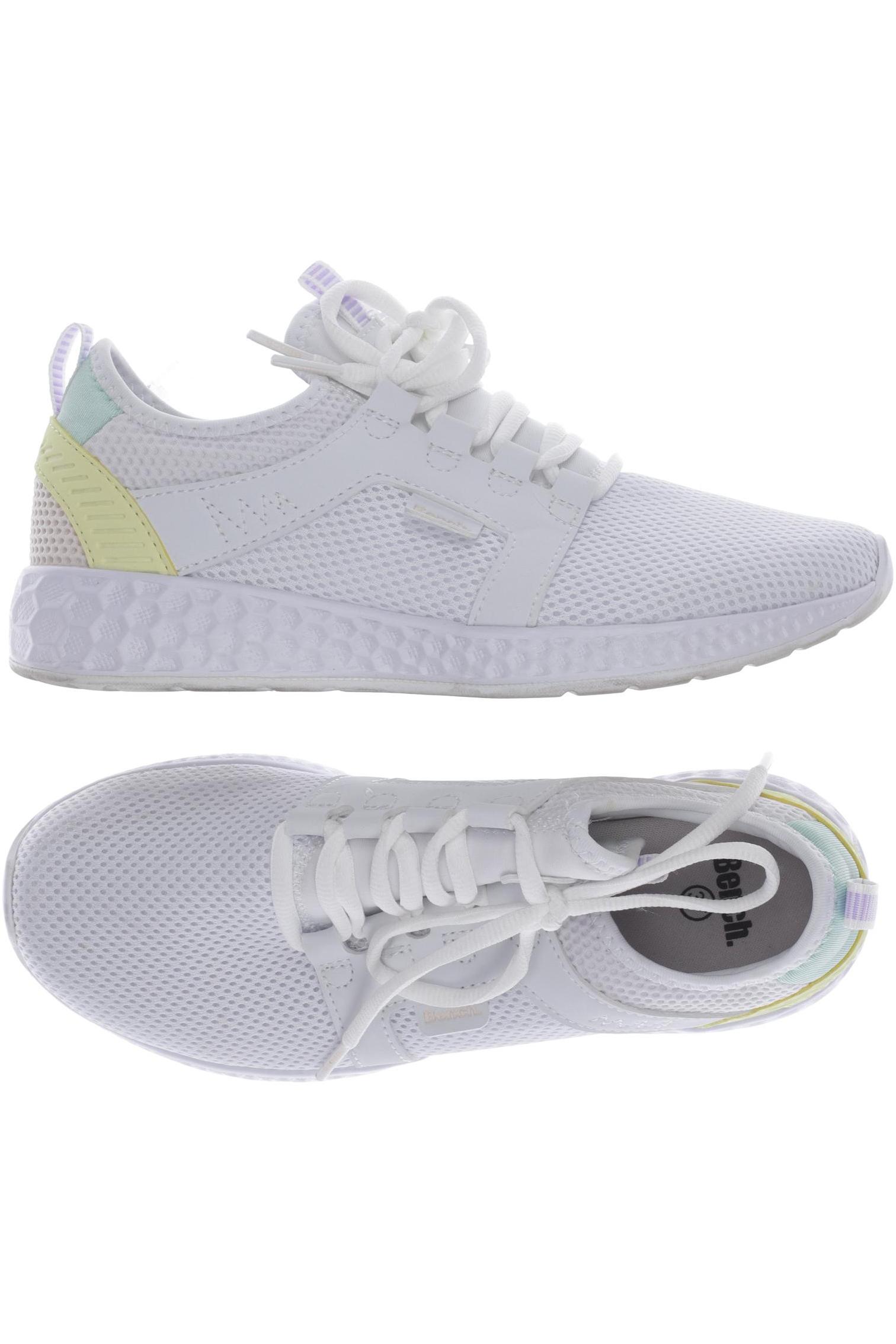 

Bench. Damen Sneakers, weiß, Gr. 37