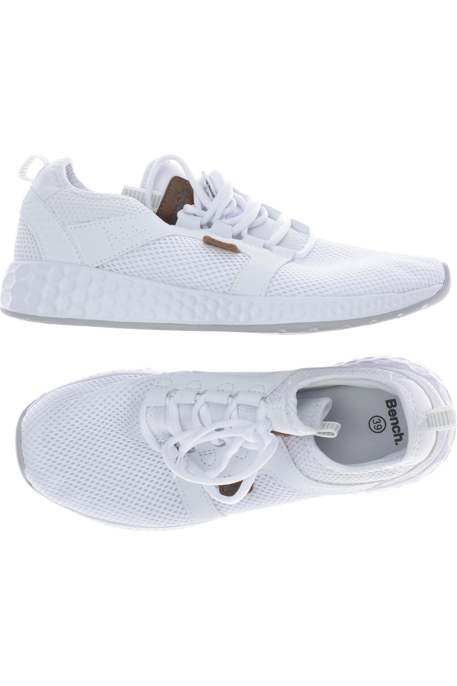 

Bench. Damen Sneakers, weiß, Gr. 39