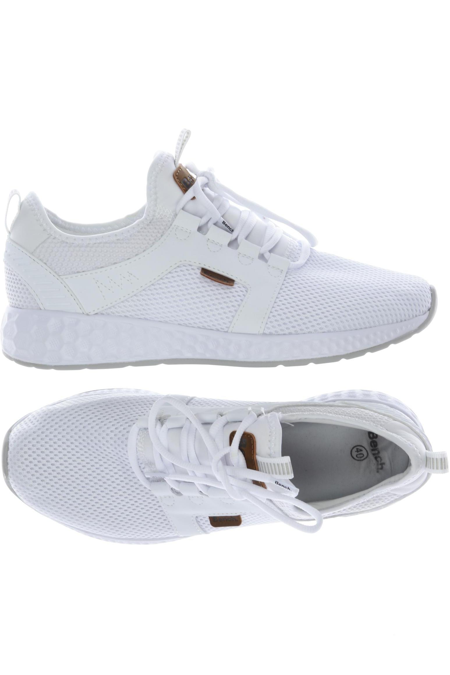 

Bench. Damen Sneakers, weiß, Gr. 40