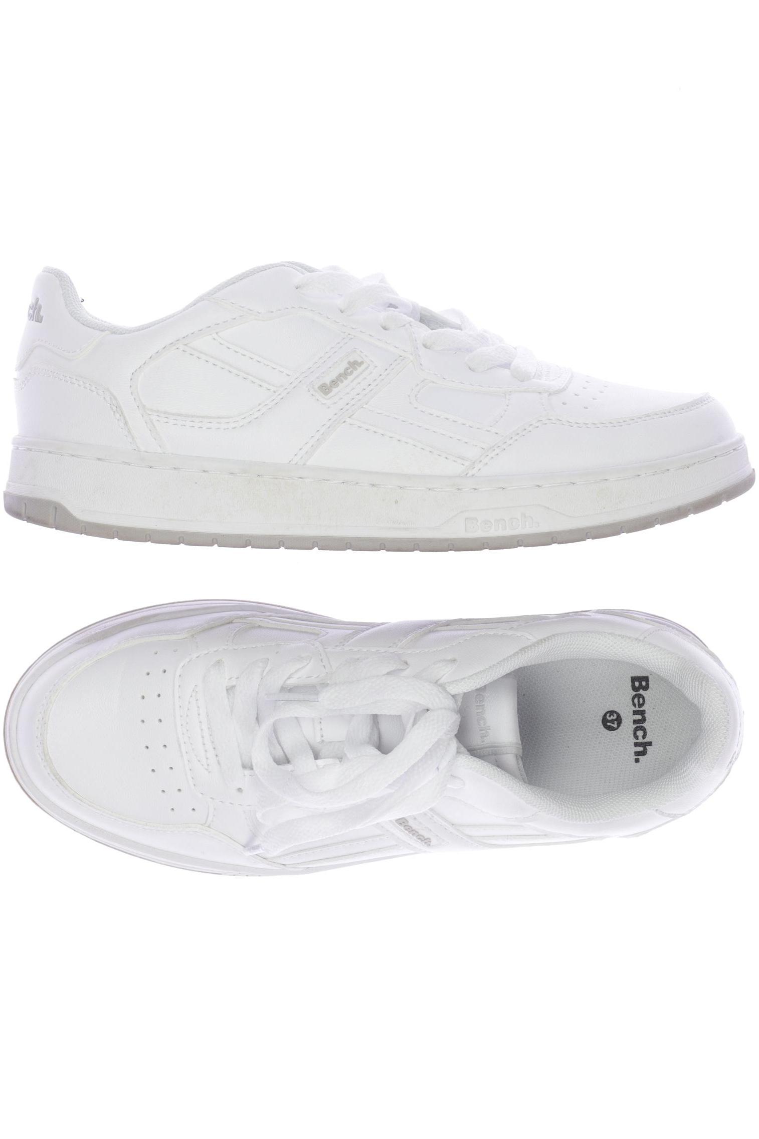 

Bench. Damen Sneakers, weiß, Gr. 37