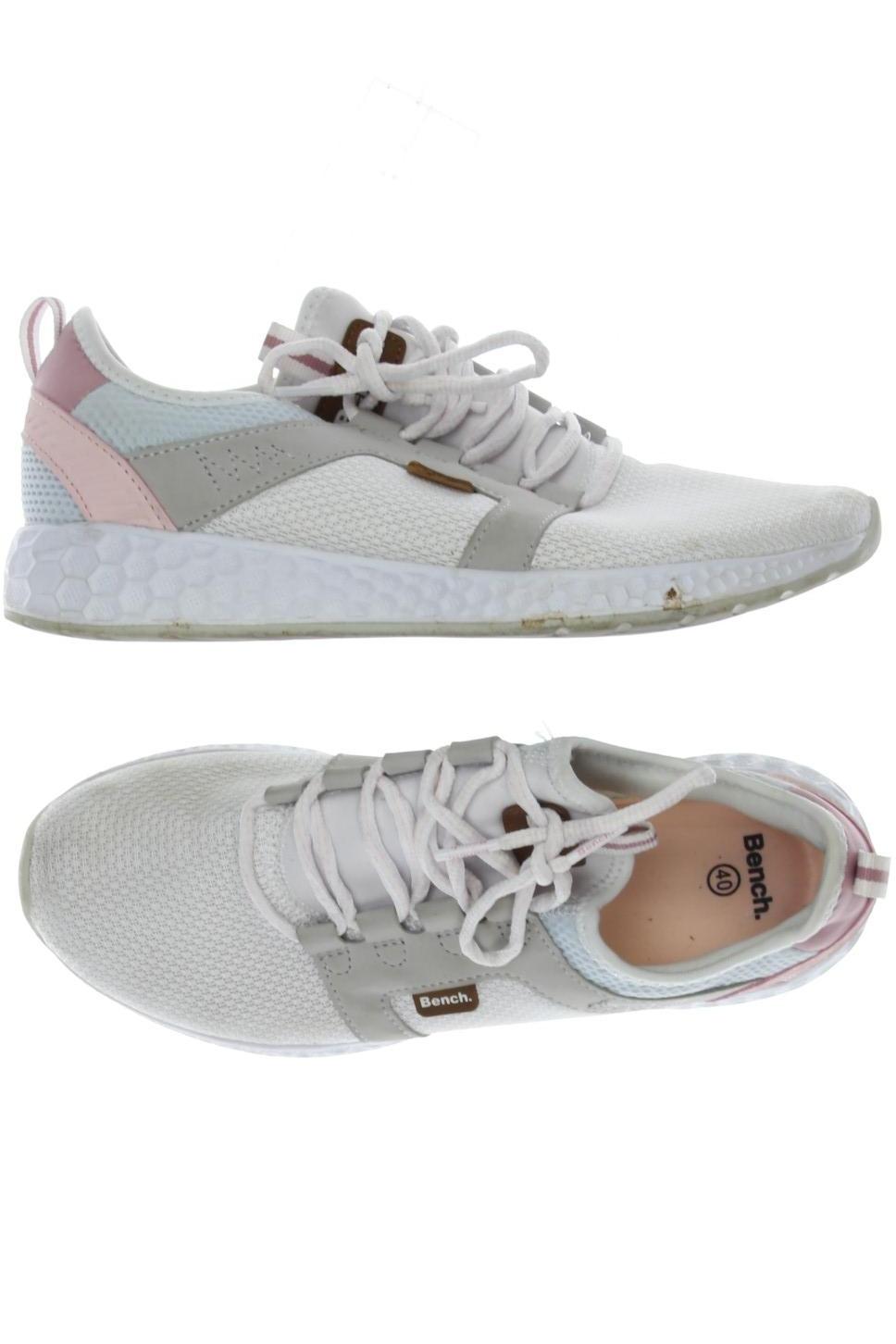 

Bench. Damen Sneakers, weiß, Gr. 40