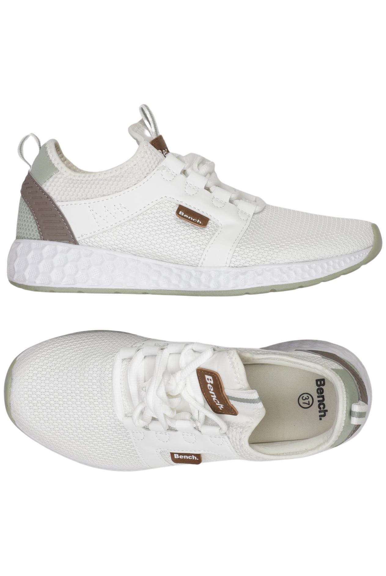 

Bench. Damen Sneakers, weiß, Gr. 37