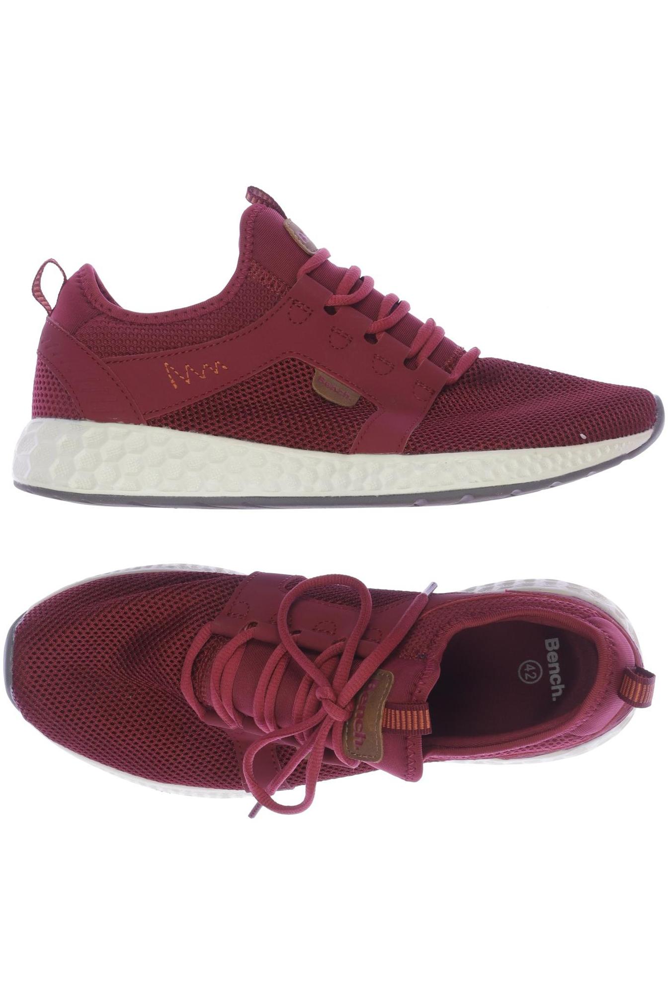 

Bench. Damen Sneakers, bordeaux, Gr. 42