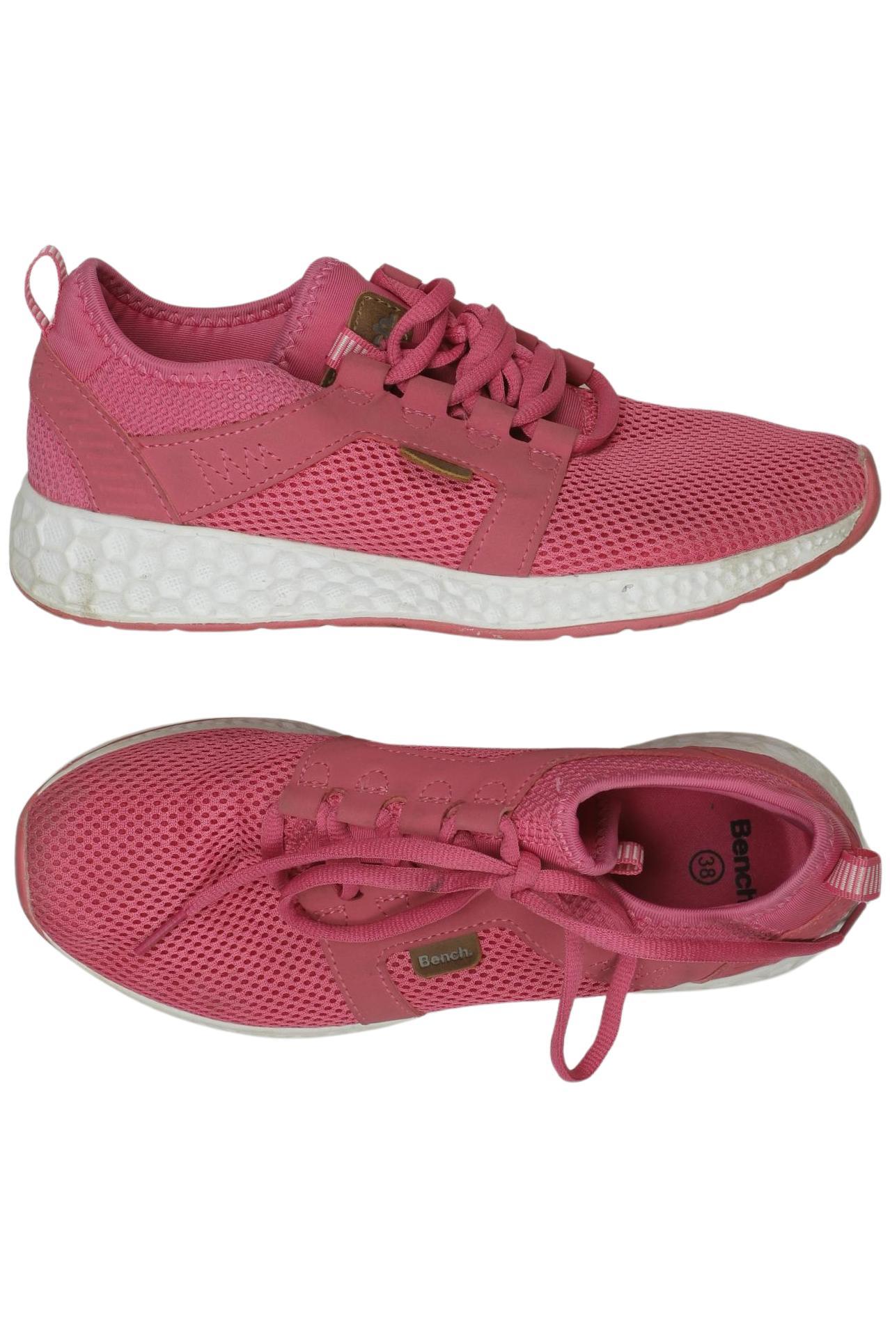 

Bench. Damen Sneakers, pink, Gr. 38