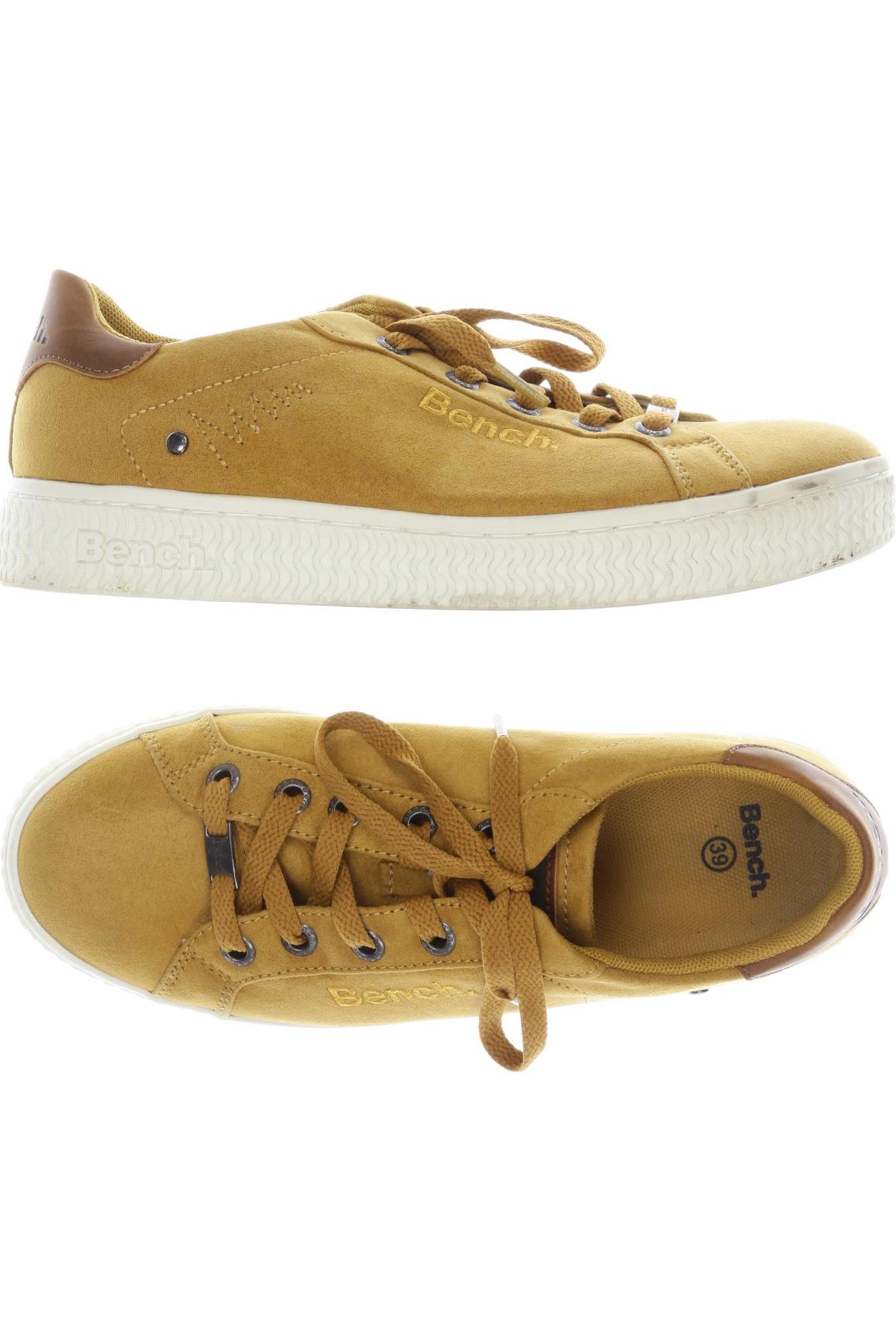 

Bench. Damen Sneakers, braun, Gr. 39