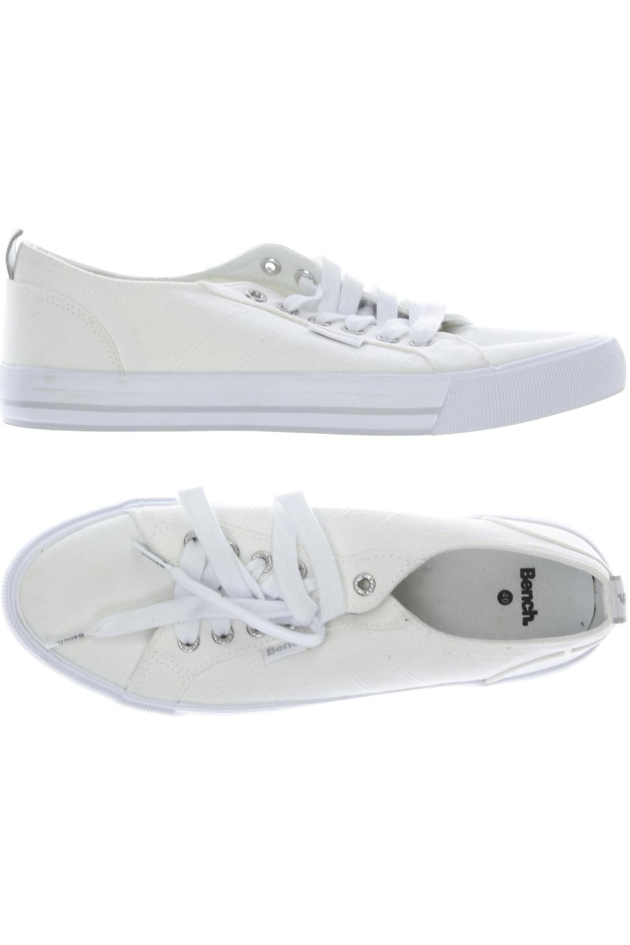 

Bench. Damen Sneakers, weiß, Gr. 40