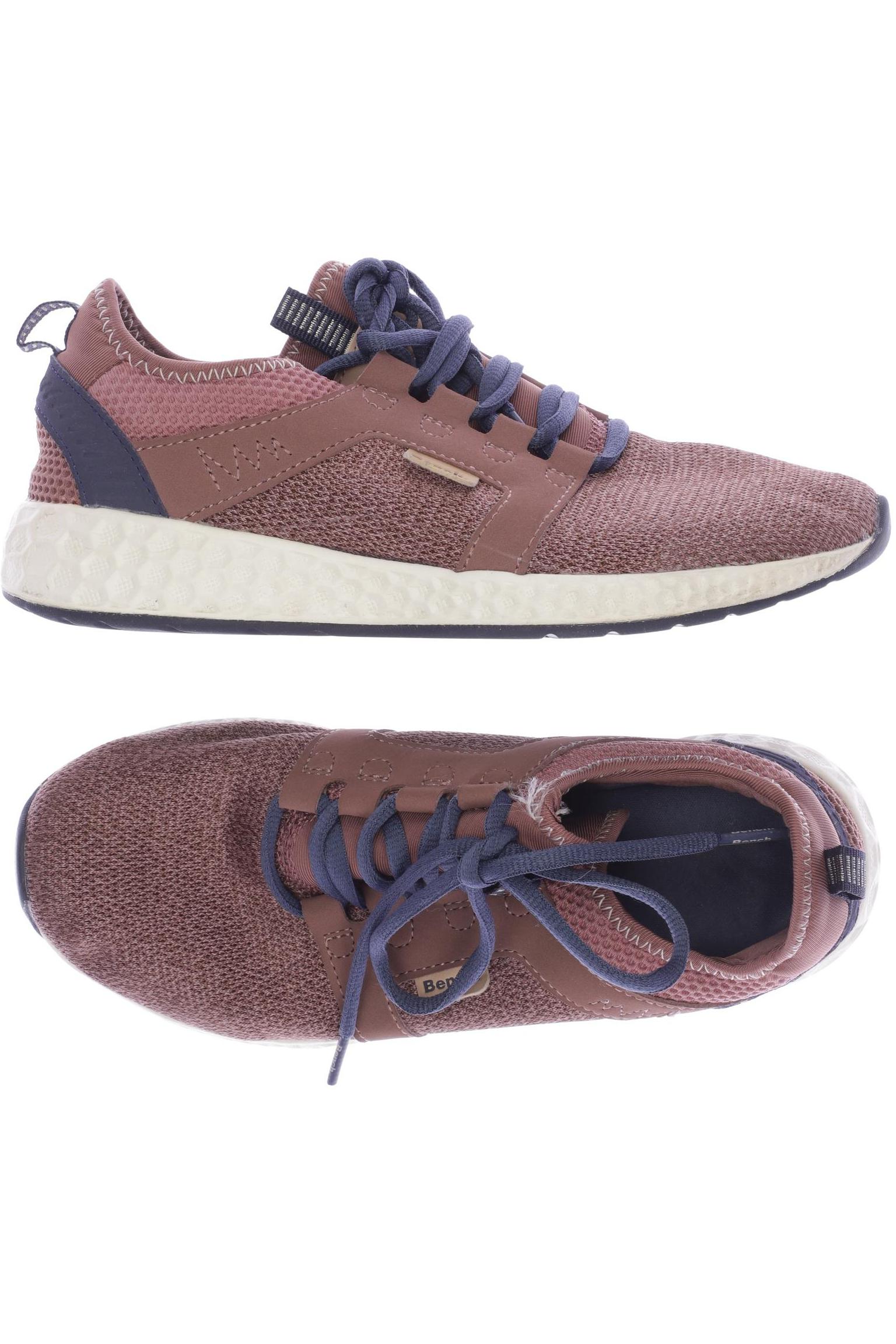 

Bench. Damen Sneakers, braun