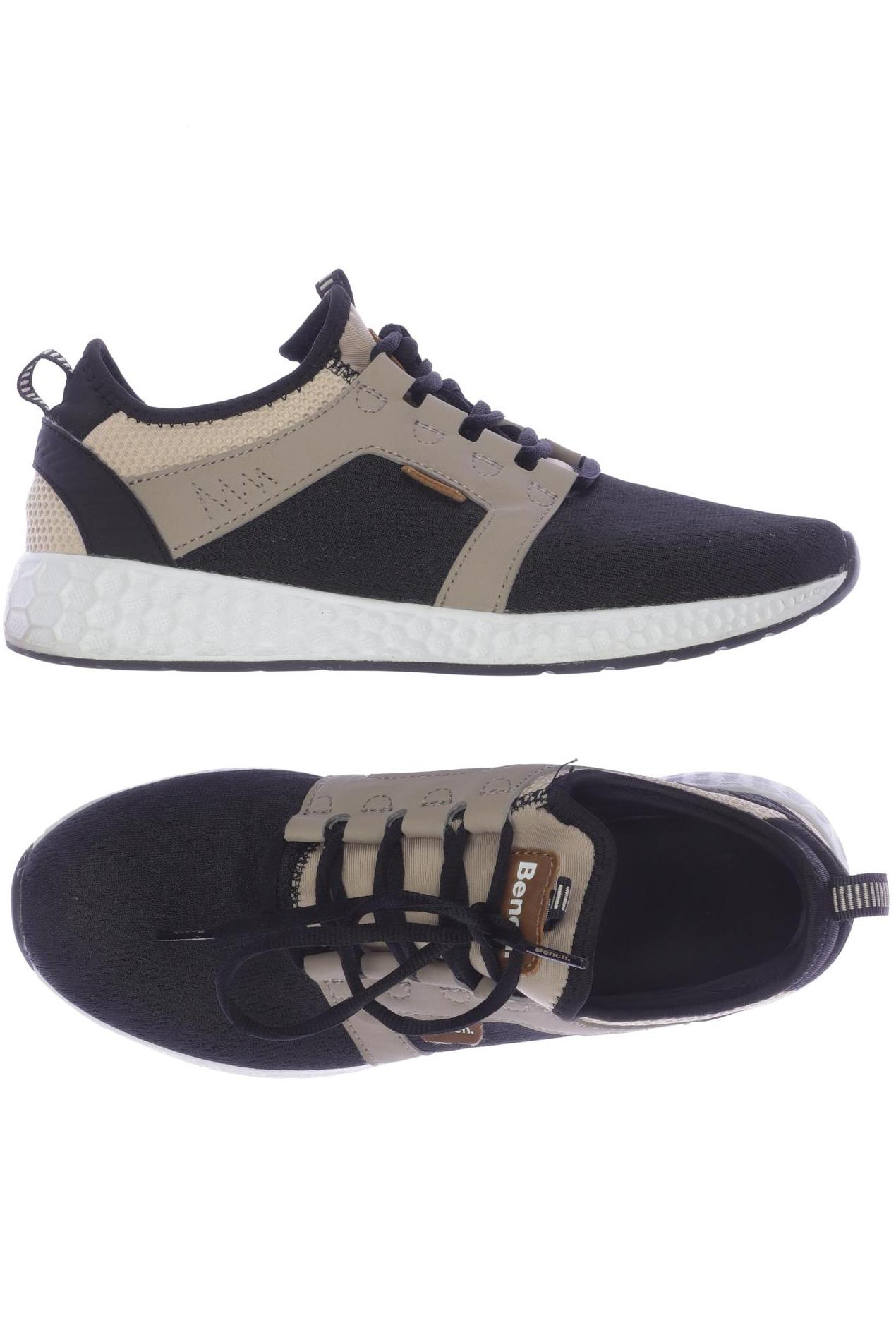 

Bench. Damen Sneakers, schwarz, Gr. 40