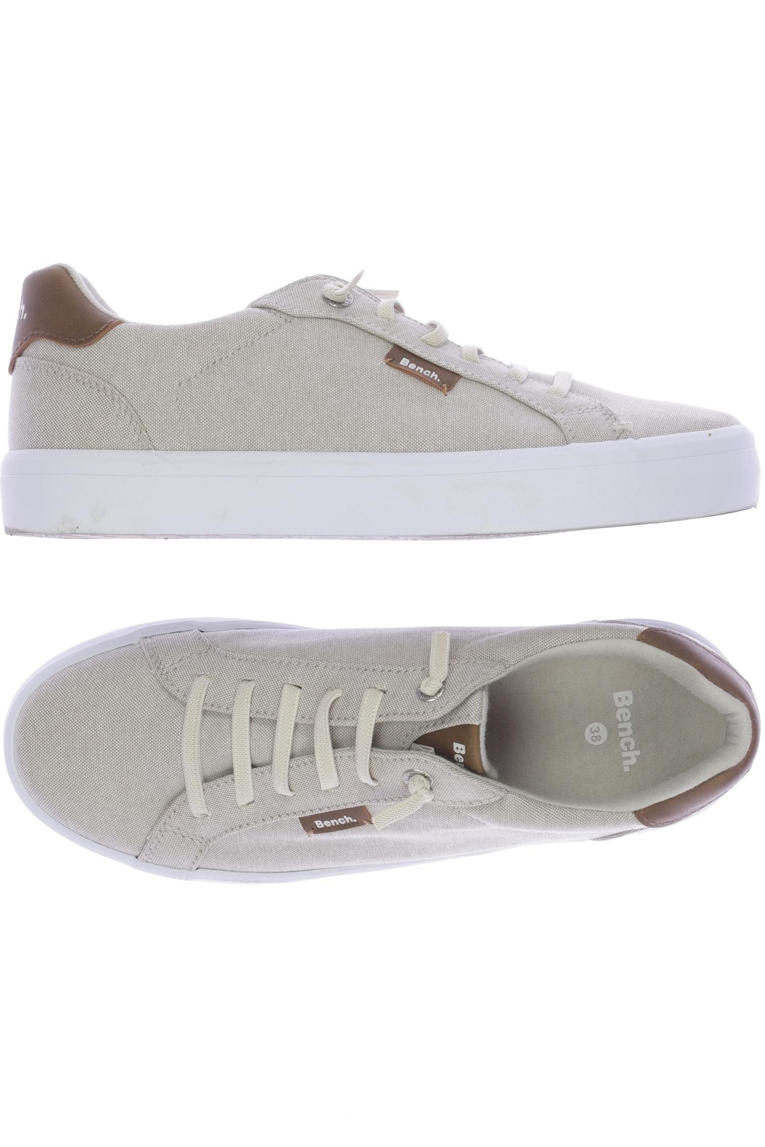 

Bench. Damen Sneakers, beige, Gr. 38