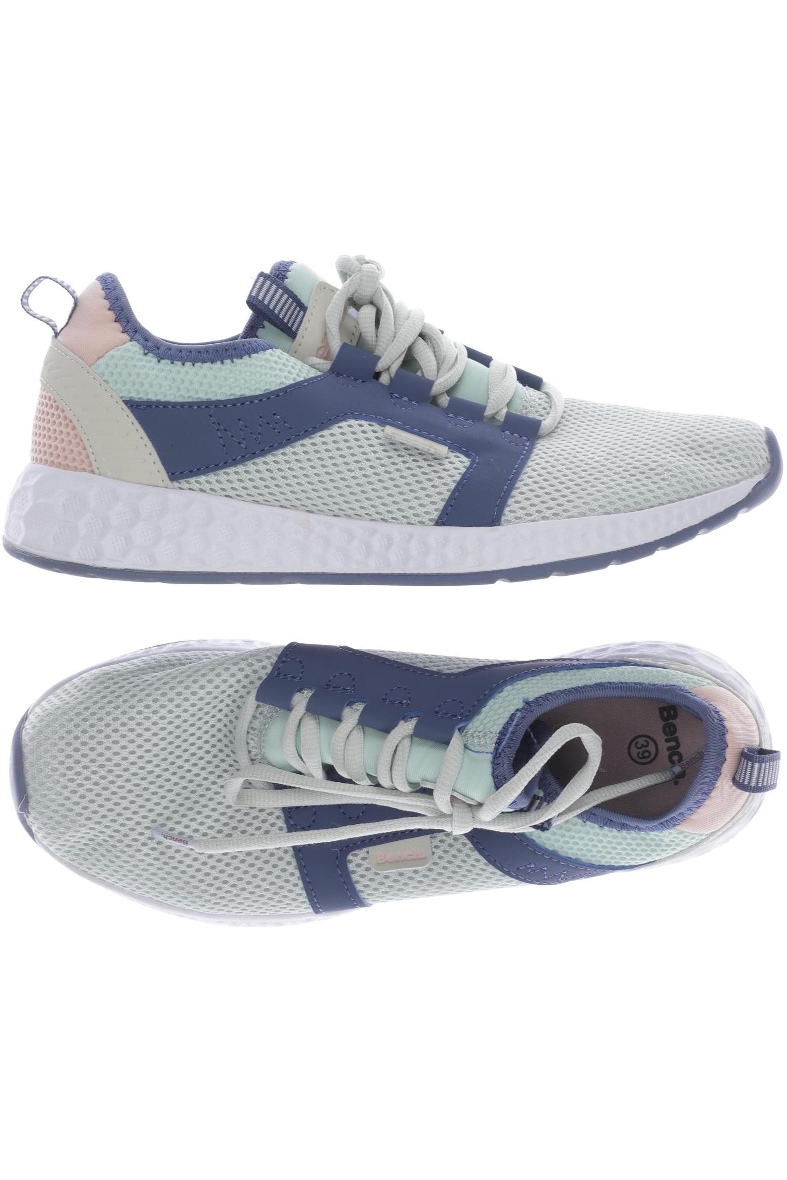 

Bench. Damen Sneakers, hellgrün, Gr. 36