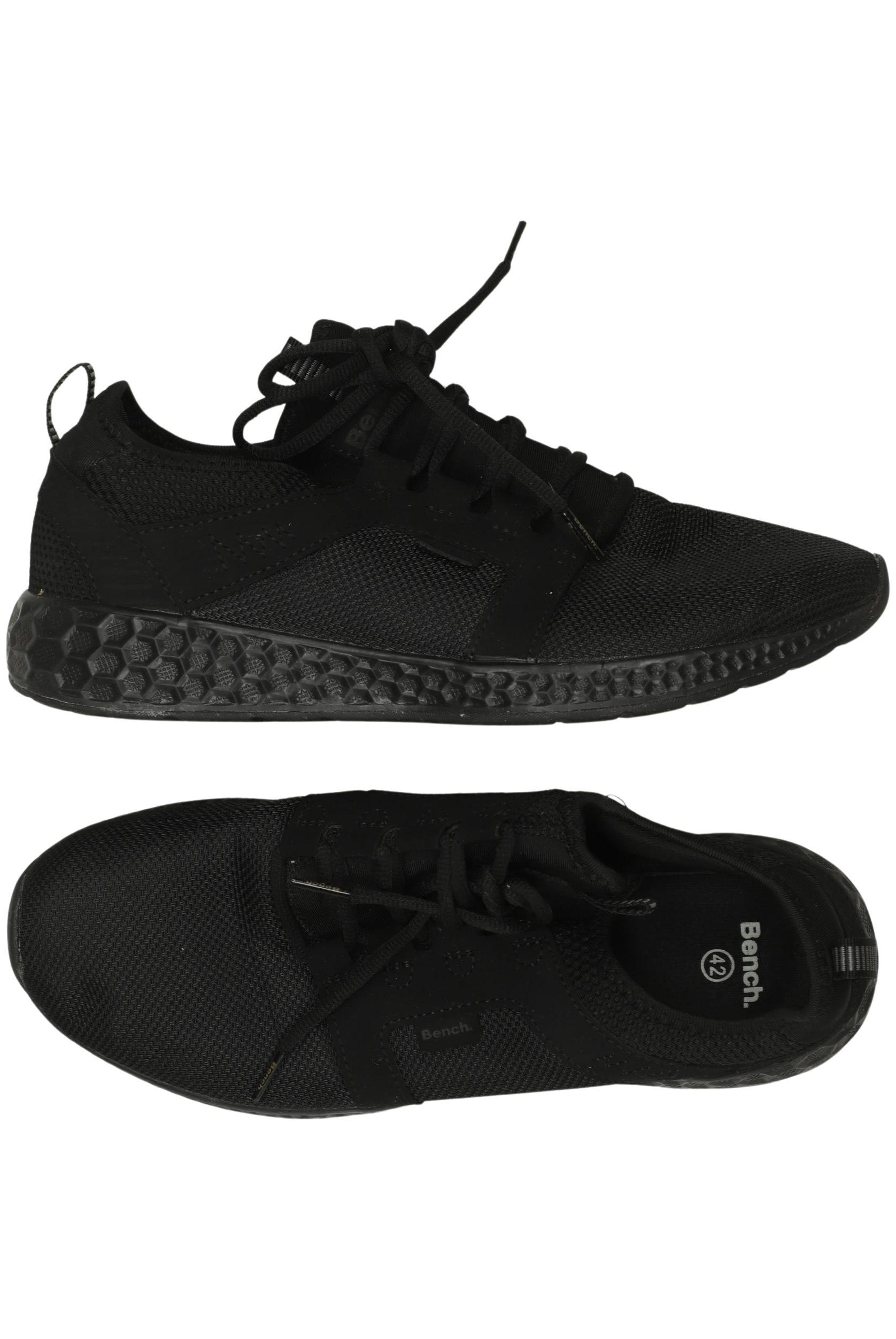 

Bench. Damen Sneakers, schwarz, Gr. 42
