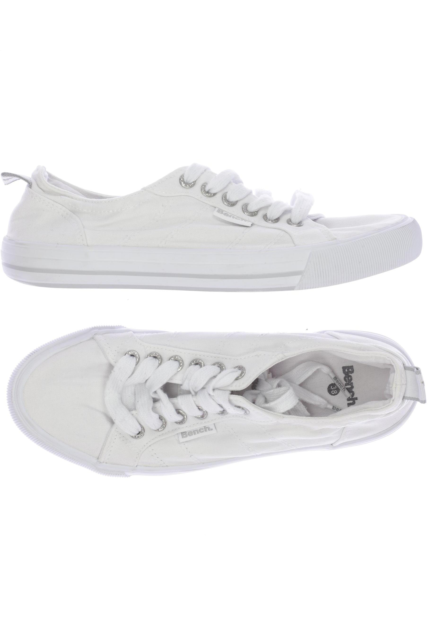 

Bench. Damen Sneakers, weiß, Gr. 38