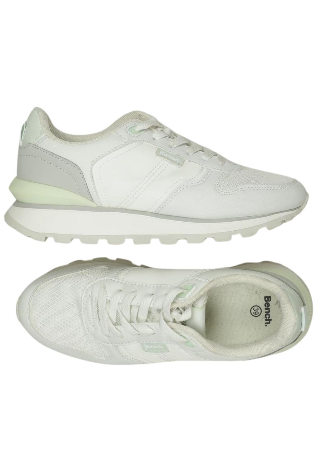 

Bench. Damen Sneakers, weiß, Gr. 39