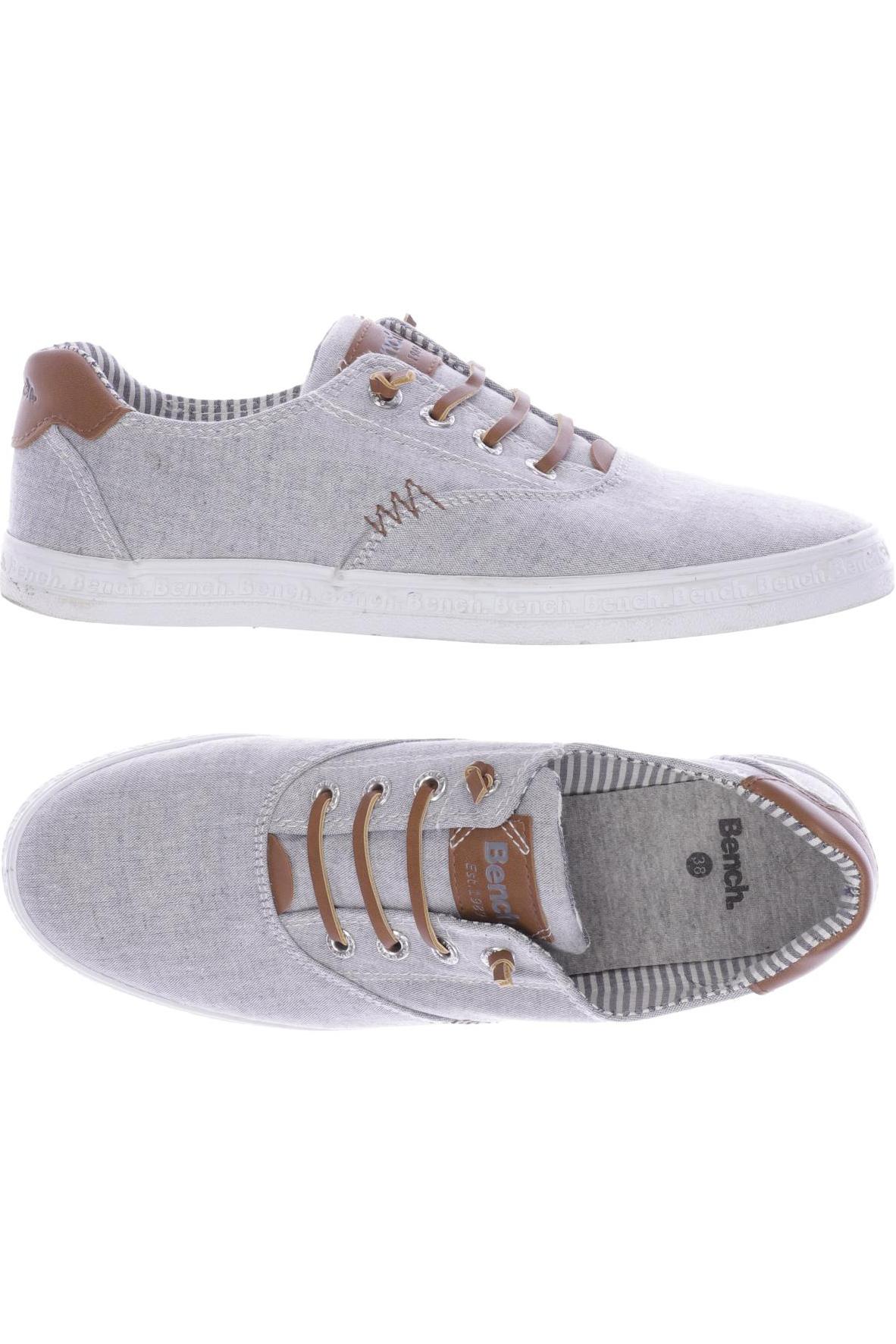 

Bench. Damen Sneakers, grau, Gr. 38