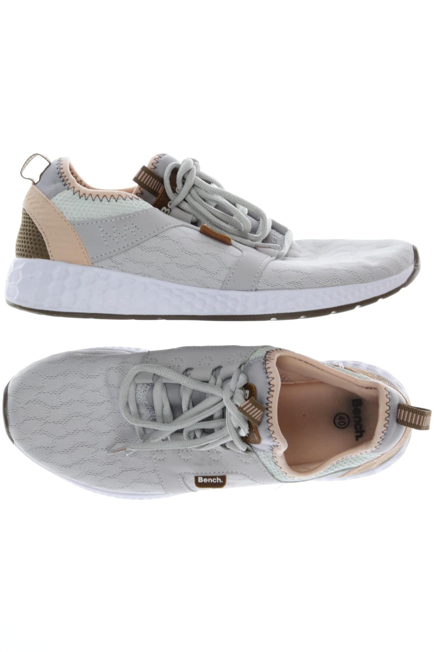 

Bench. Damen Sneakers, grau, Gr. 40