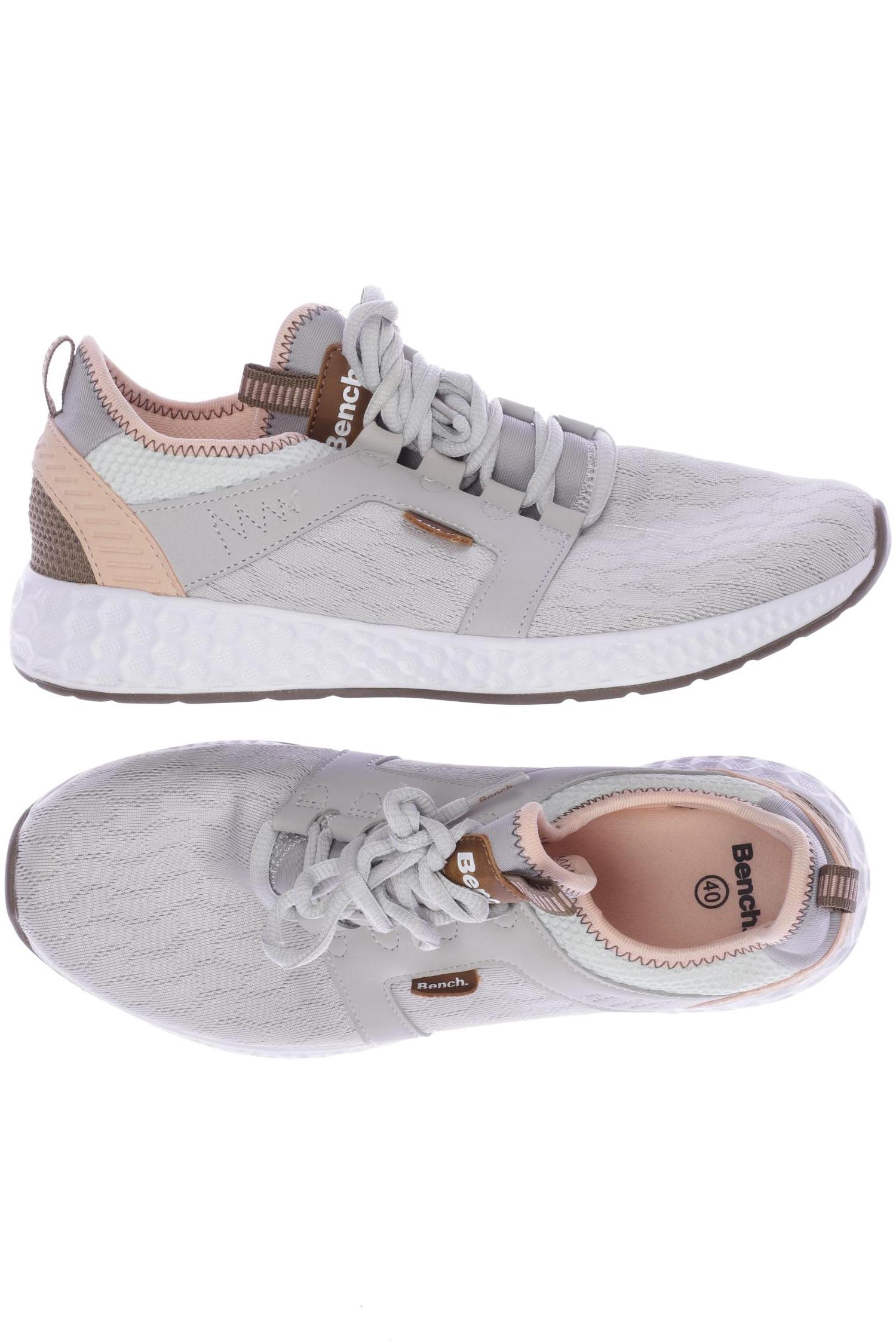 

Bench. Damen Sneakers, grau, Gr. 40