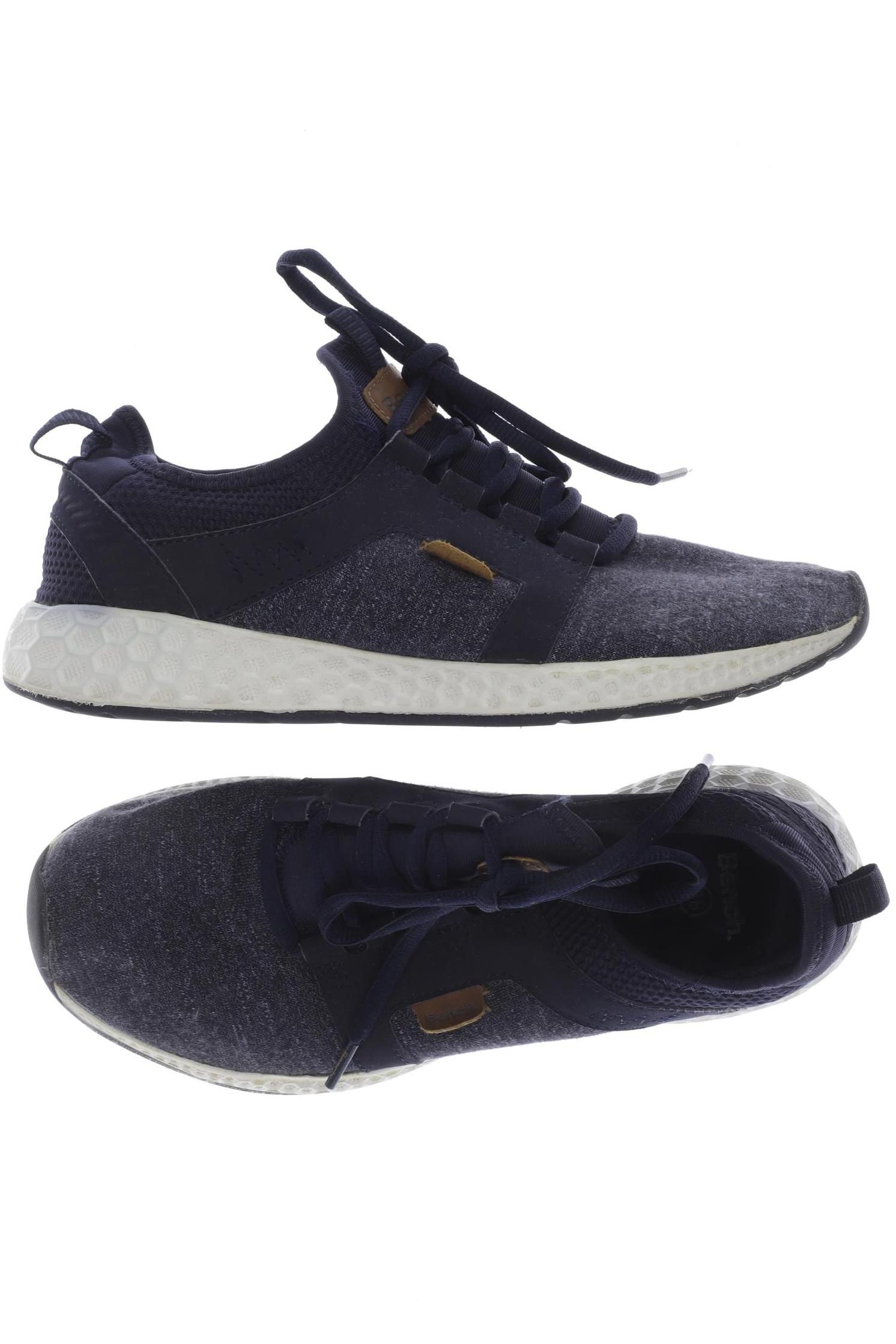 

Bench. Damen Sneakers, marineblau, Gr. 38