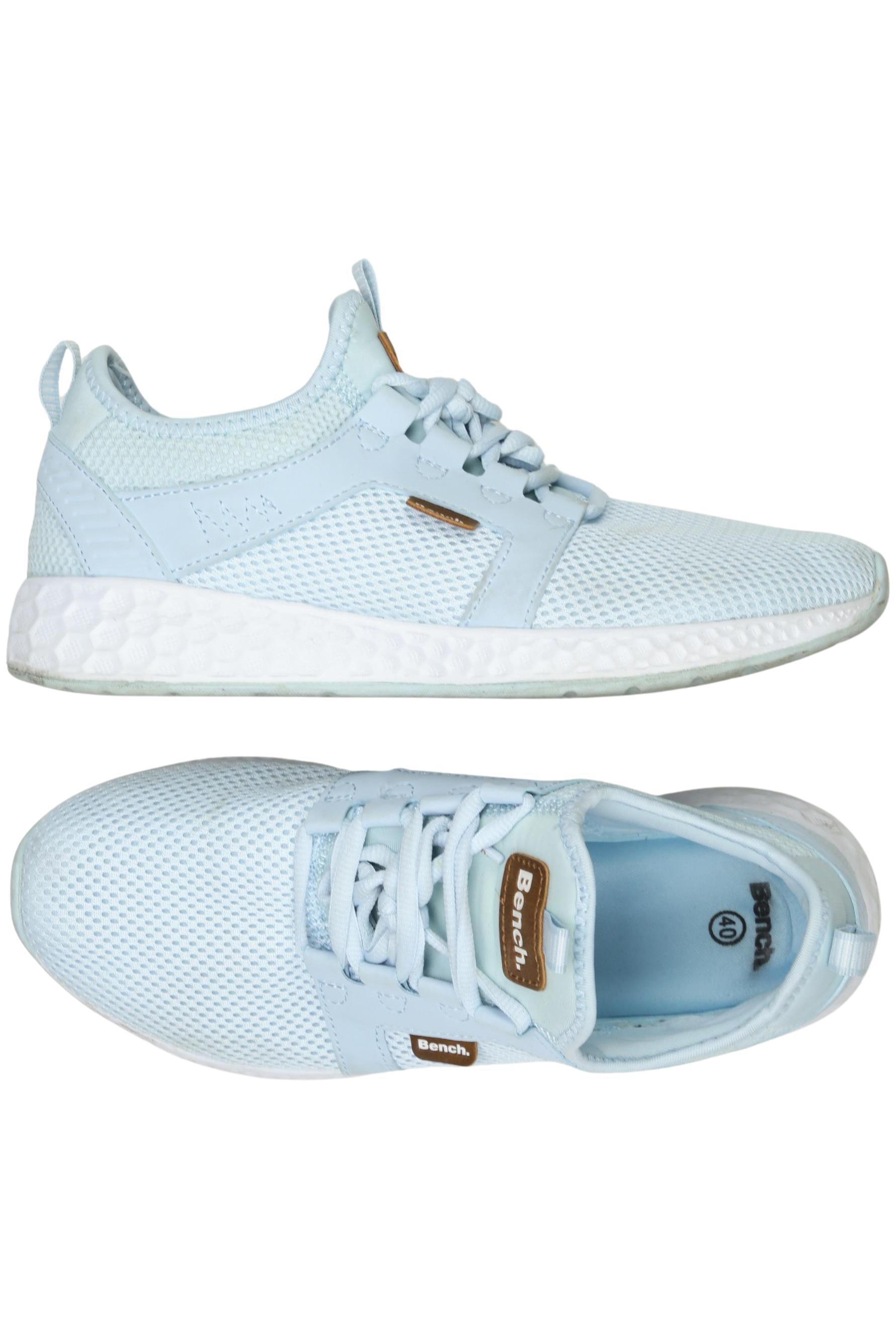 

Bench. Damen Sneakers, hellblau, Gr. 40