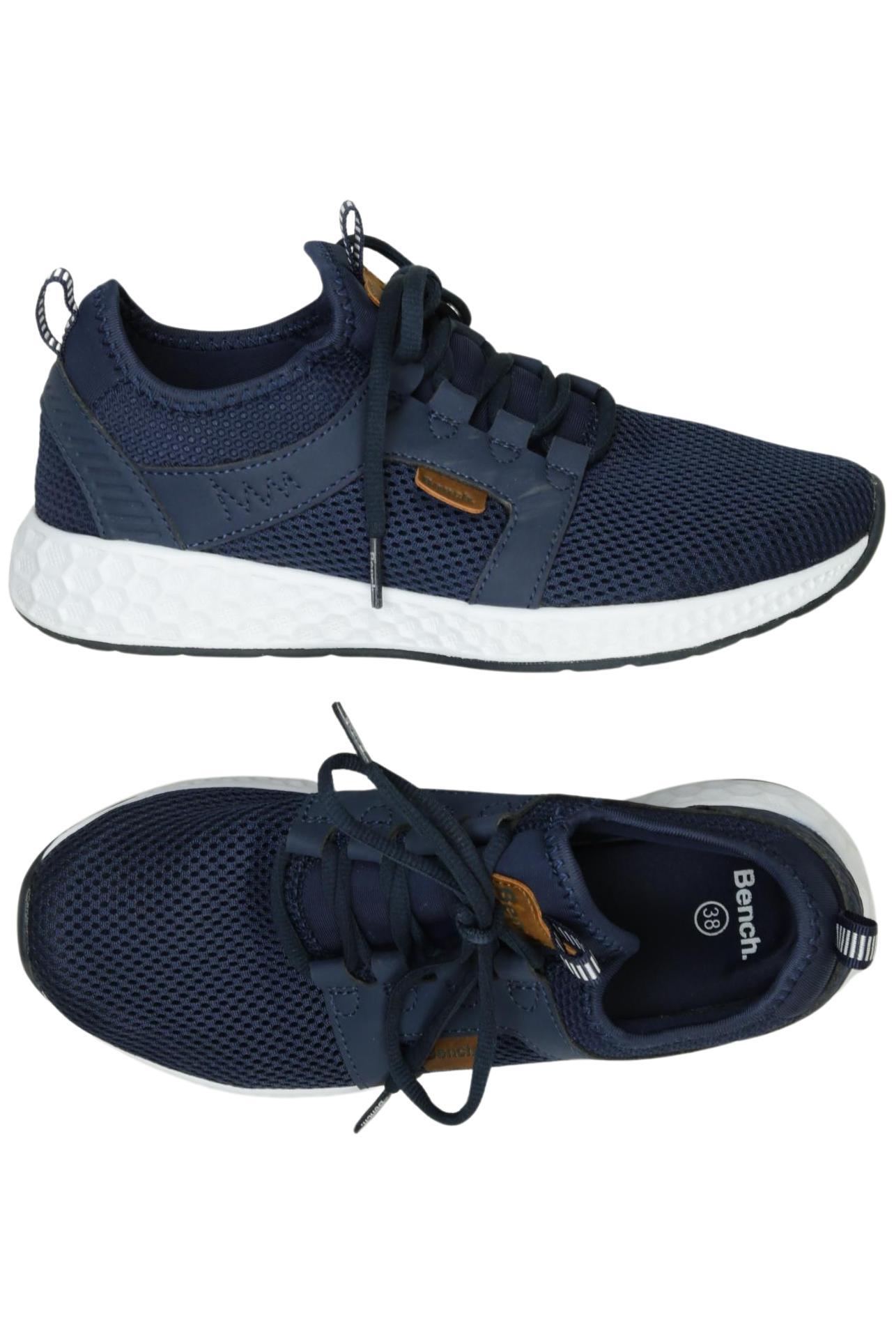 

Bench. Damen Sneakers, marineblau, Gr. 38