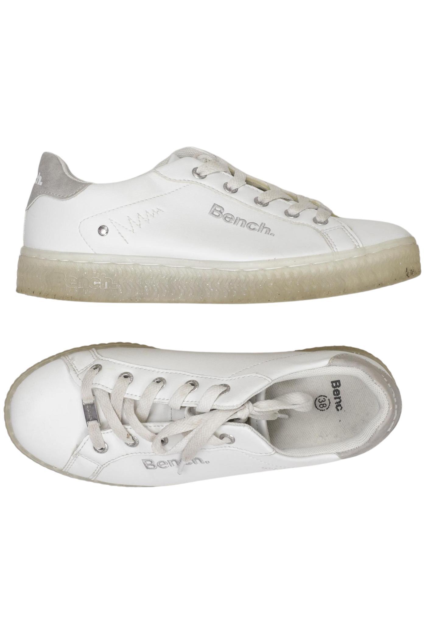 

Bench. Damen Sneakers, weiß, Gr. 38